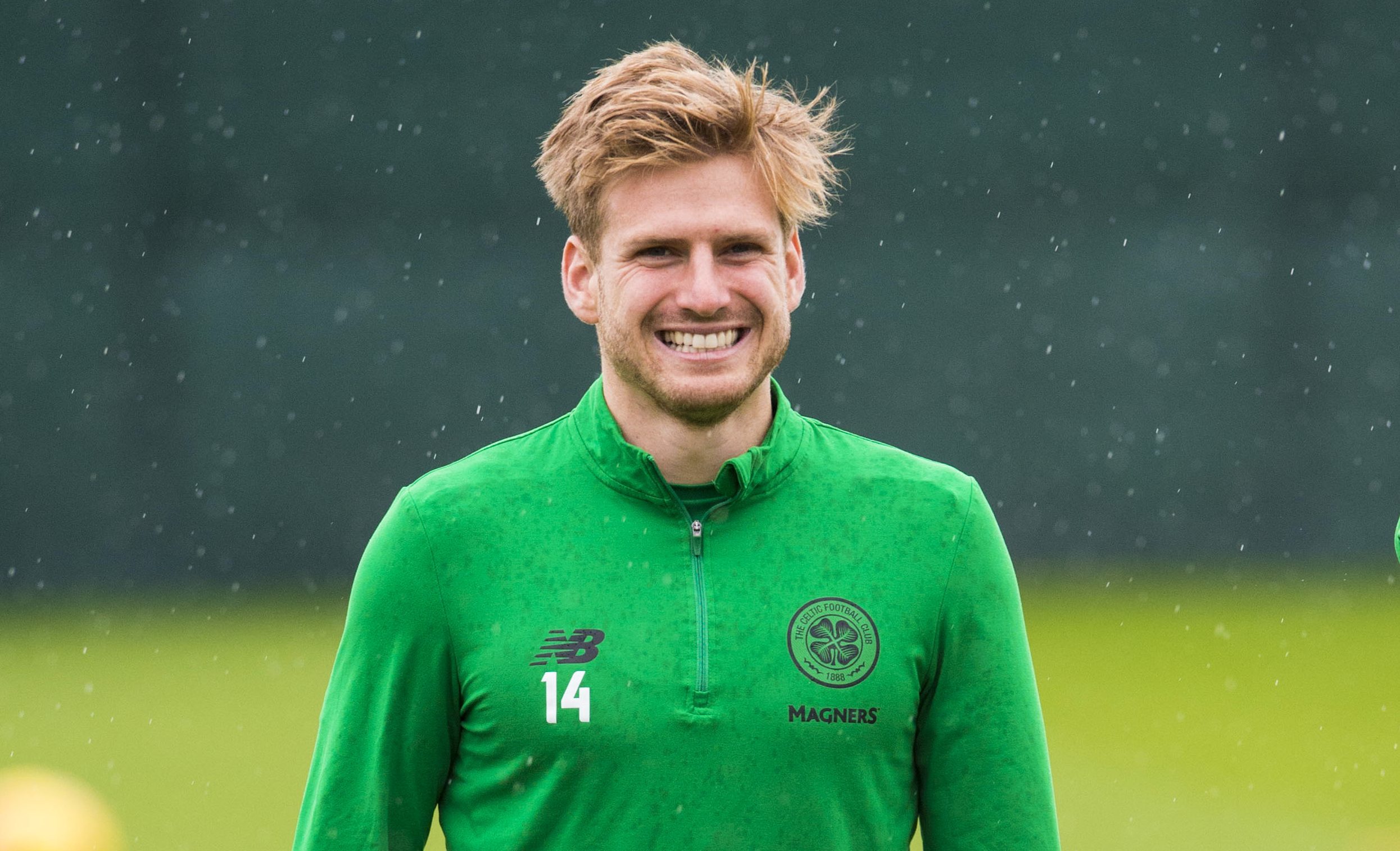 Celtic's Stuart Armstrong (SNS)