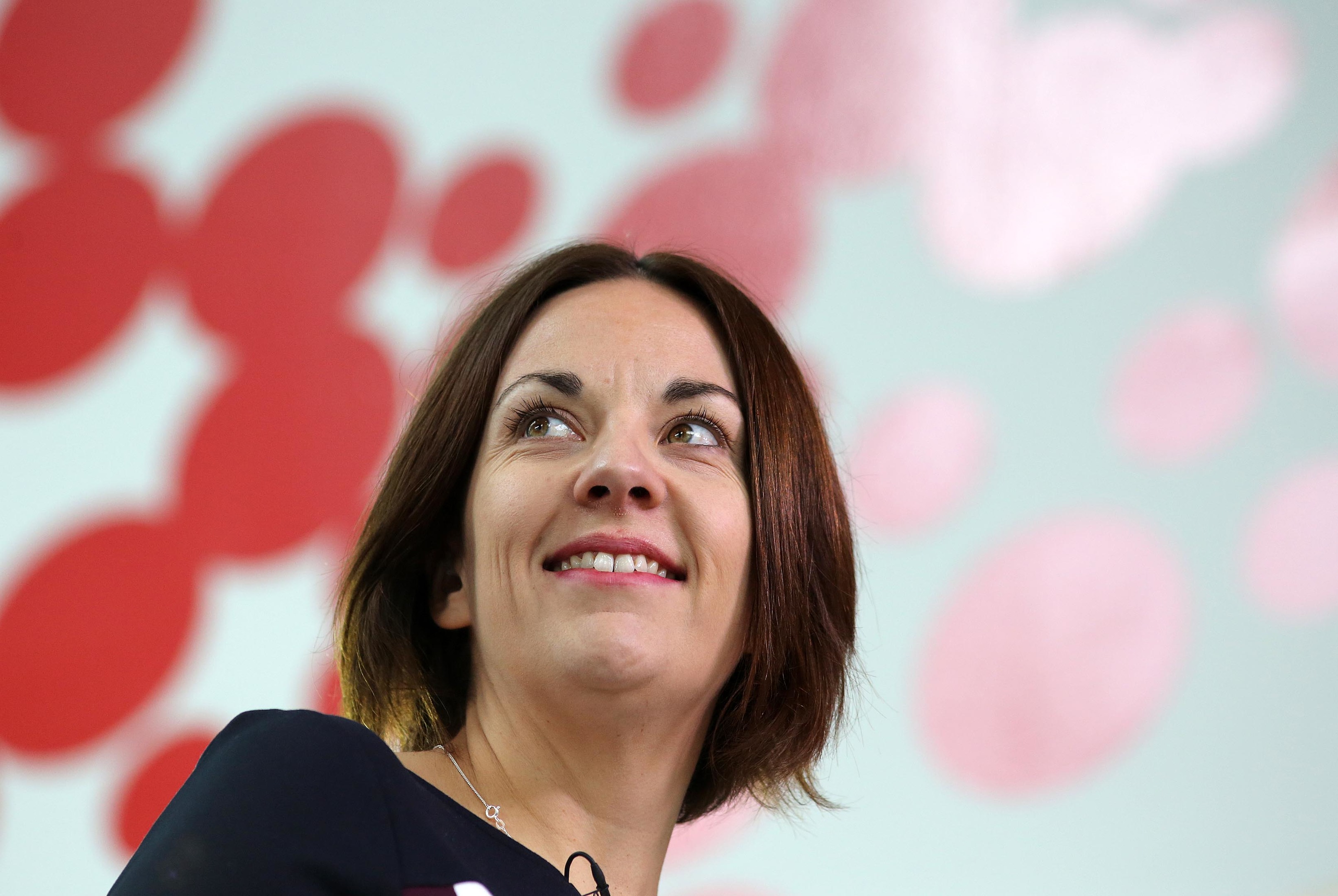 Kezia Dugdale (Allan Milligan)