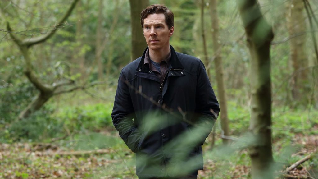 Benedict Cumberbatch: Child In Time character was closest role to real me (Laurie Sparham/BBC/PA)