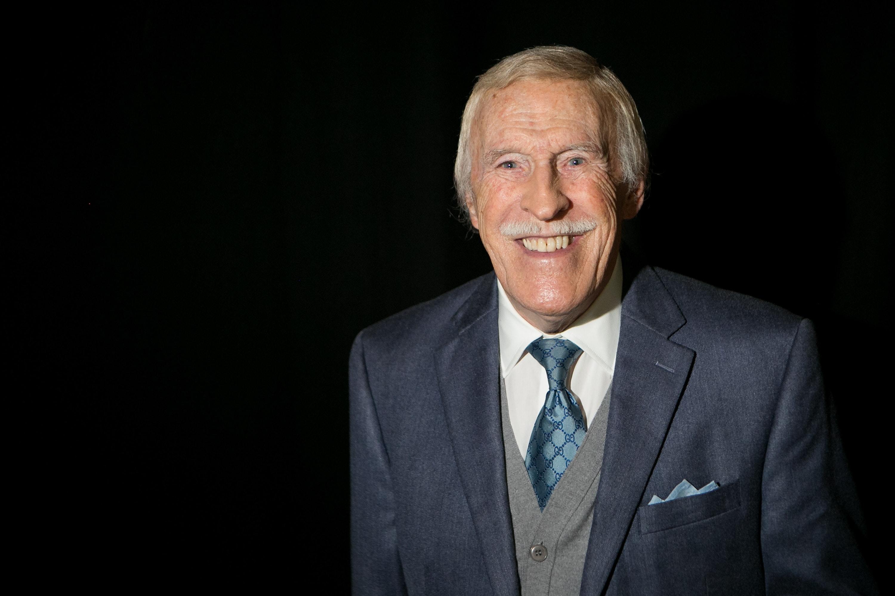 Bruce Forsyth (PA Wire/PA Images)