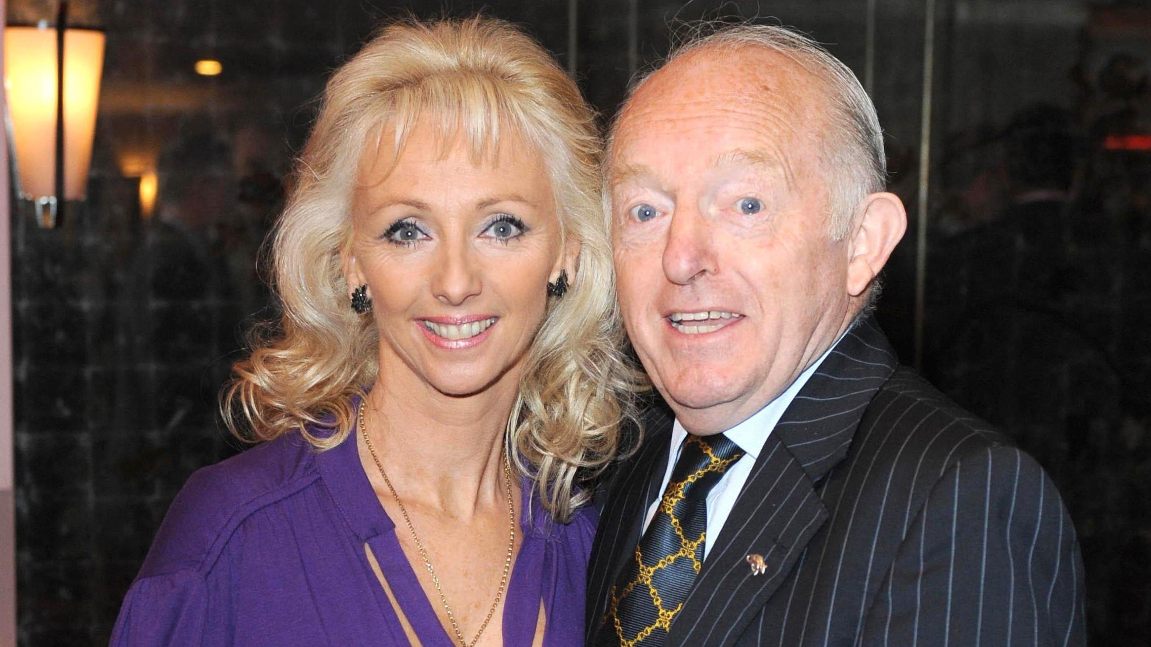 Debbie McGee: Paul would be happy with my Strictly kiss (Ian West/PA)