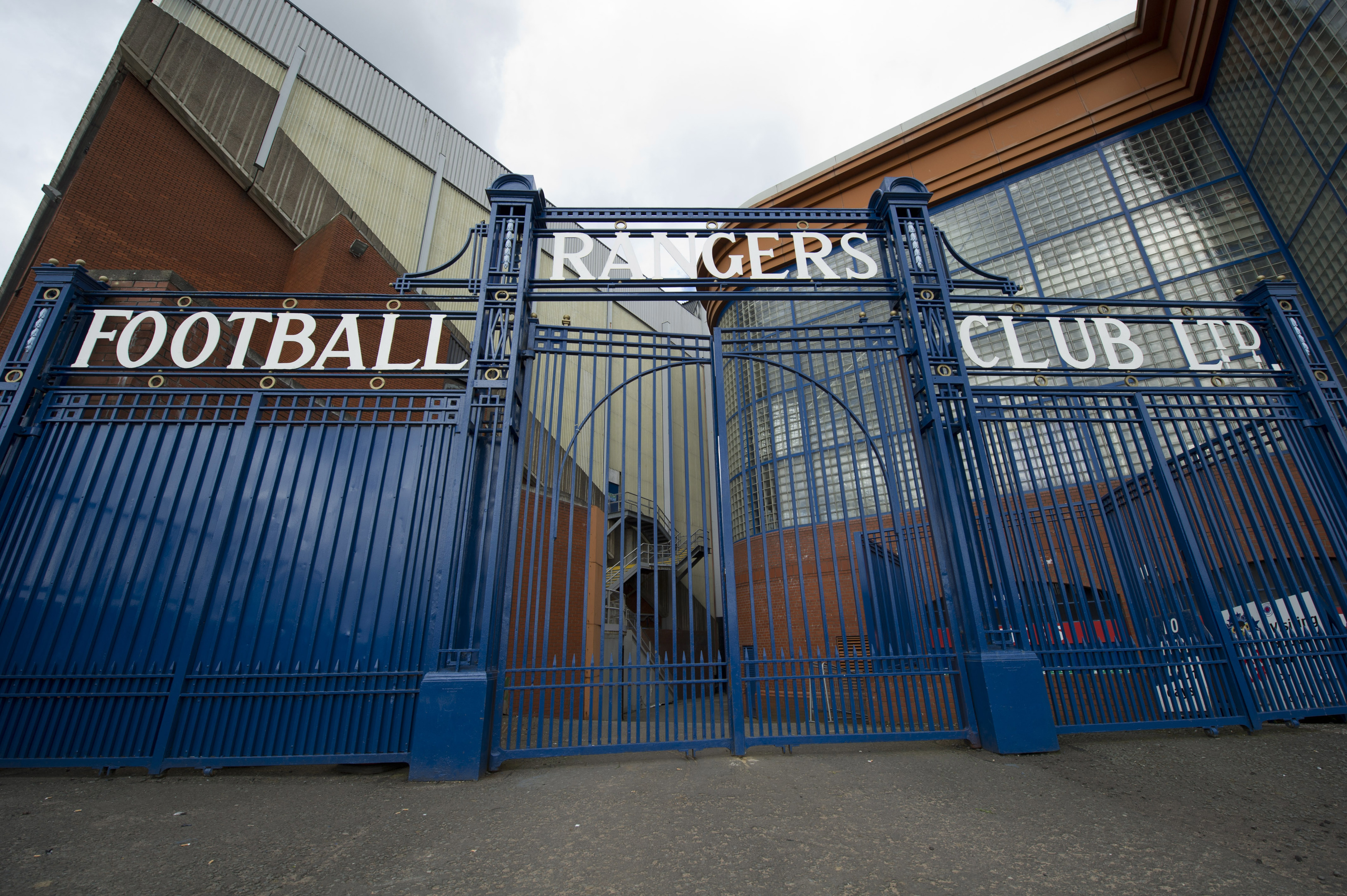 Ibrox Stadium (SNS Group / Rob Casey)