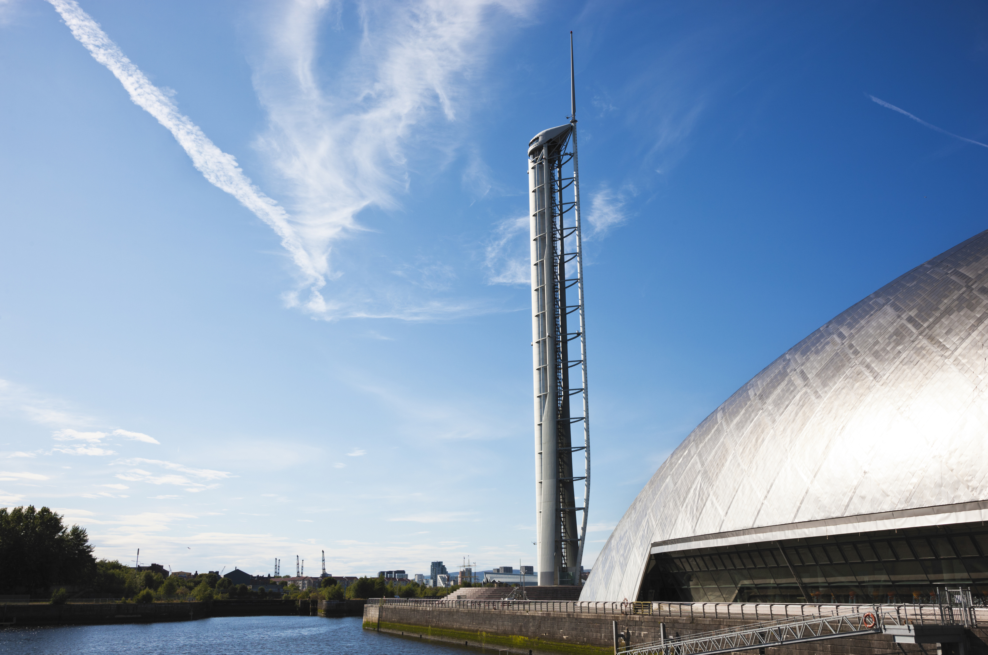 The Science Tower (iStock)