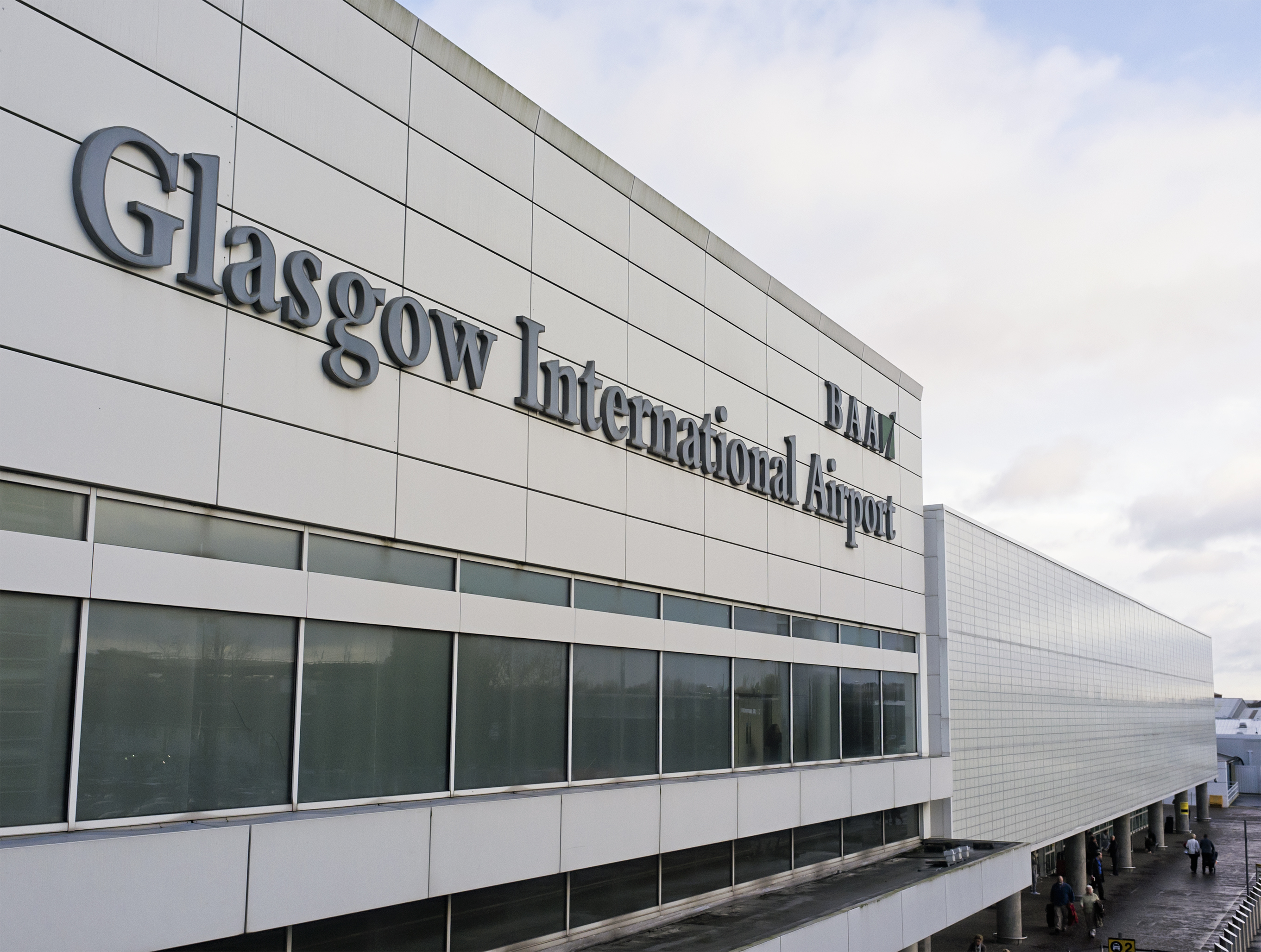 Glasgow Airport (iStock)