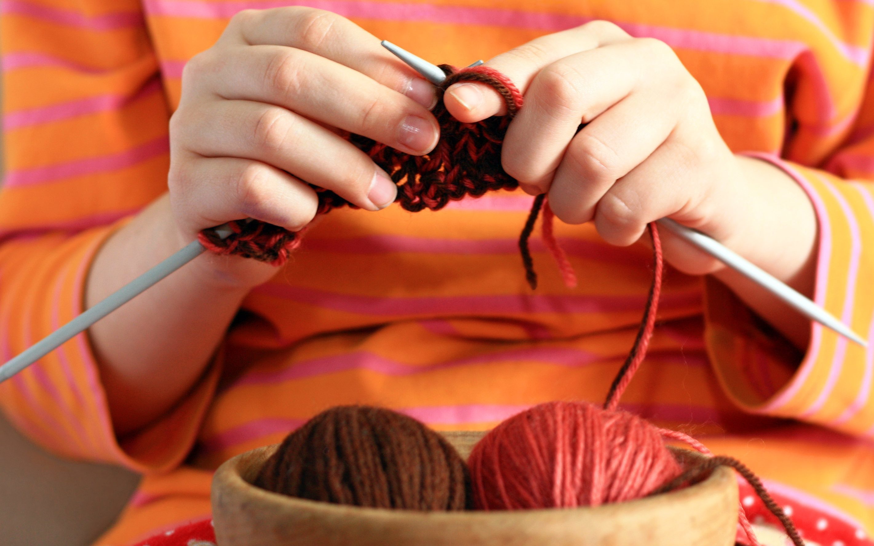 Could you help out Starcatchers by knitting some goodies? (iStock)