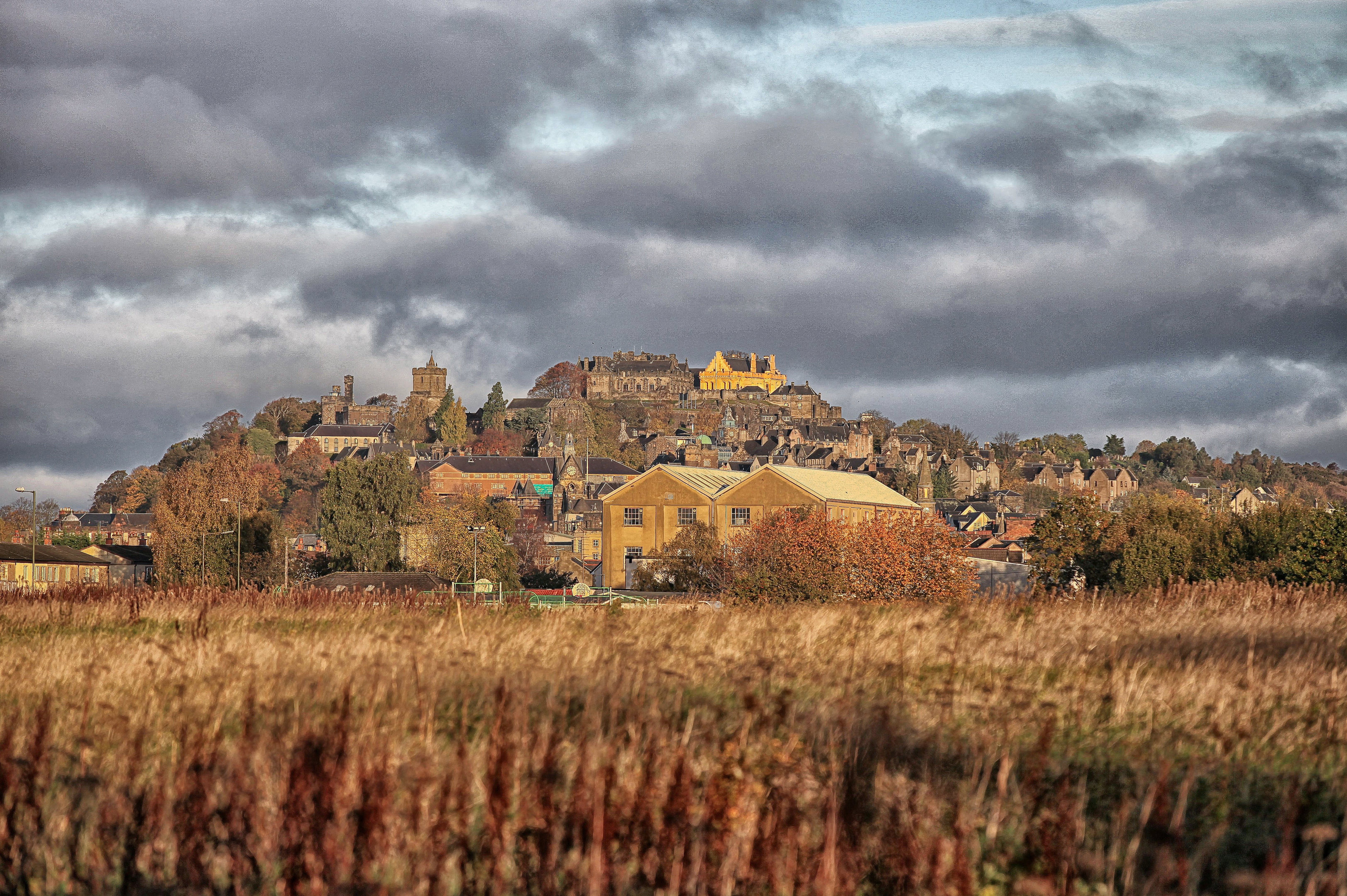 Stirling (Getty Images)