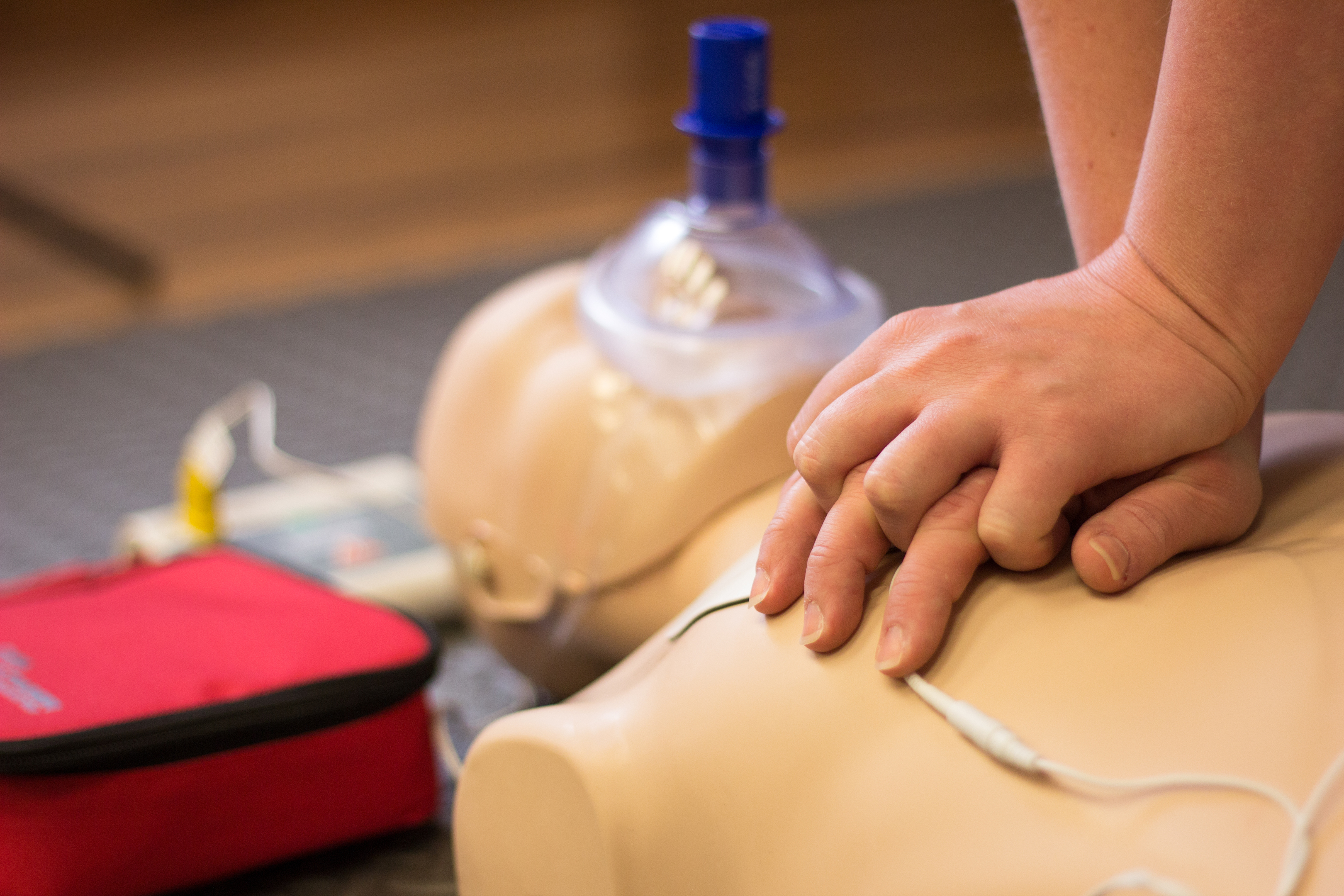 Crews across Scotland have saved dozens of lives since the launch of a trial allowing them to help cardiac arrest victims if they can arrive at the scene before paramedics (iStock)