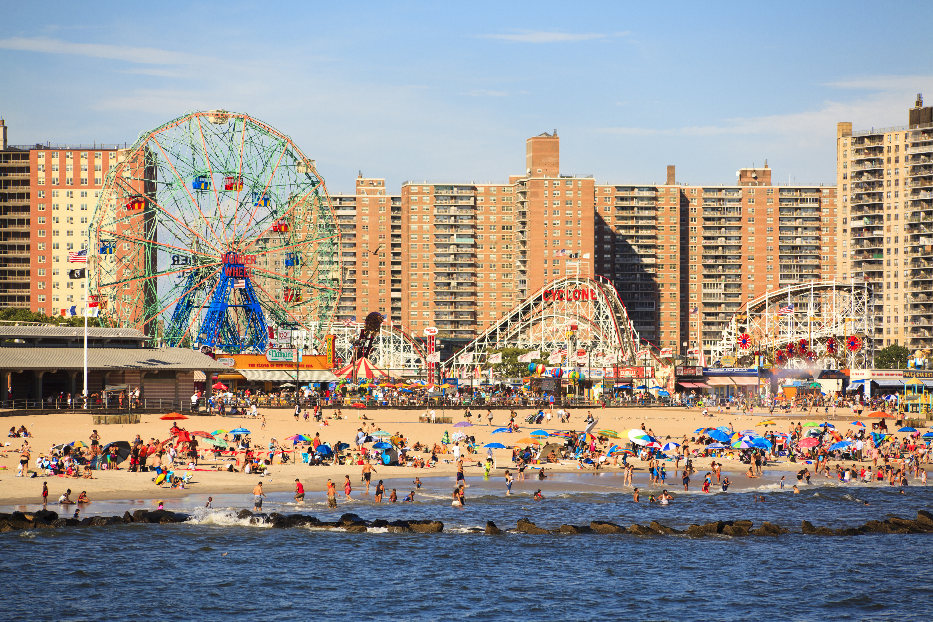 Coney Island (Getty Images)