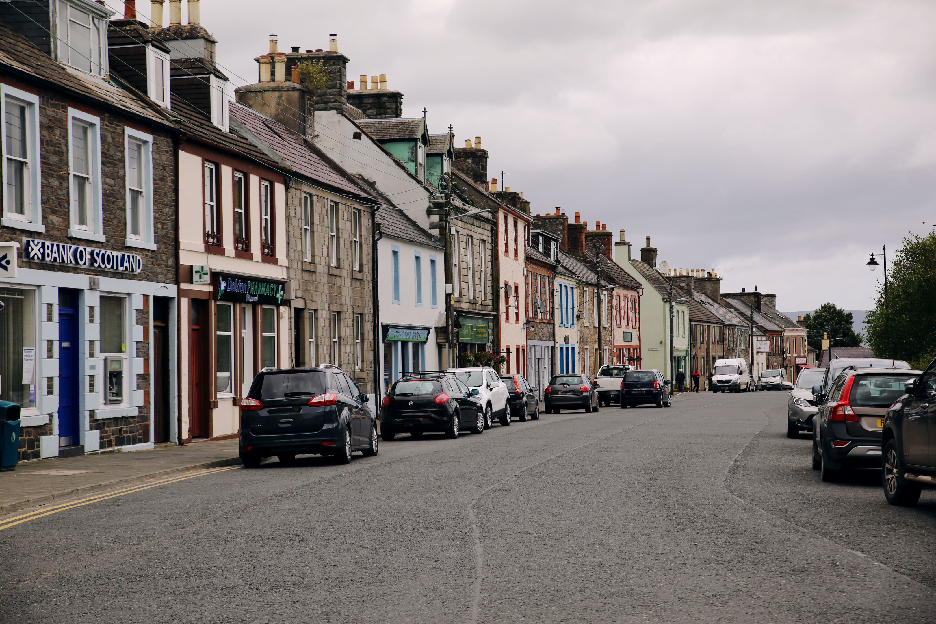 Confidence among small businesses in Scotland has fallen (iStock)