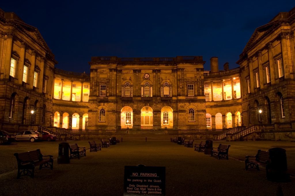 The University of Edinburgh has maintained the 27th place (iStock)