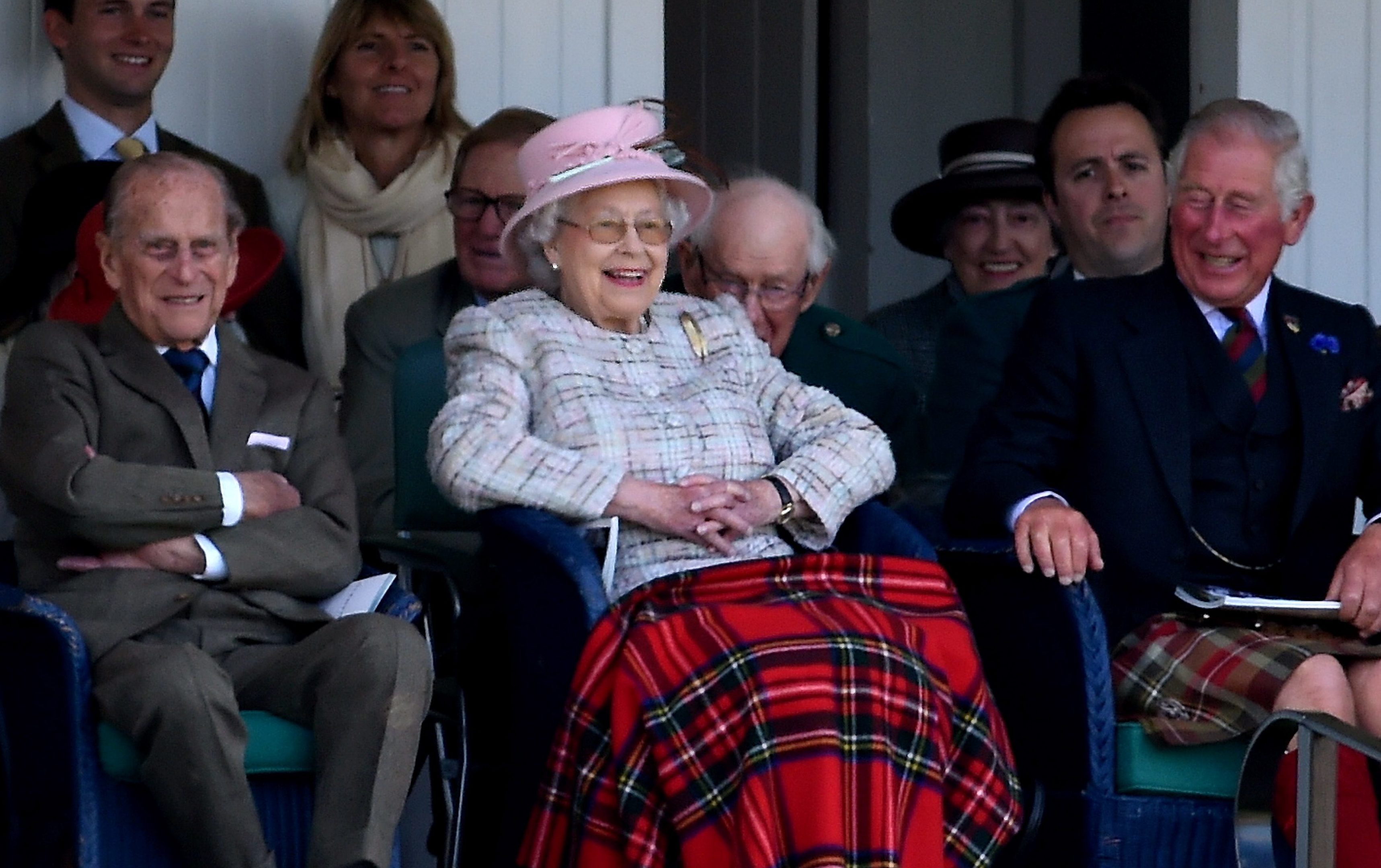 Braemar Games (Jim Irvine / Press & Journal)