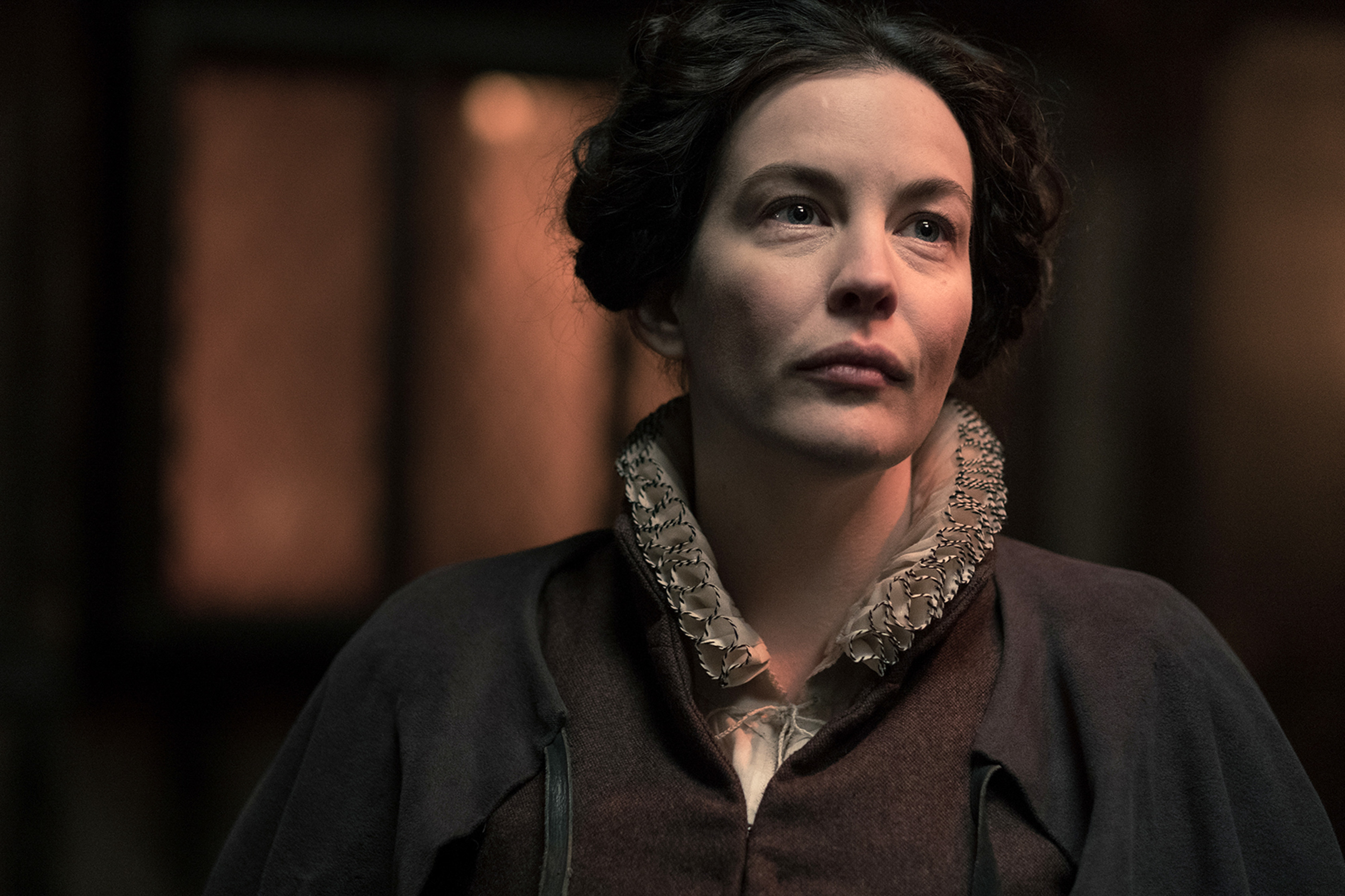 Liv Tyler in Gunpowder (Kudos /Robert Viglaski)