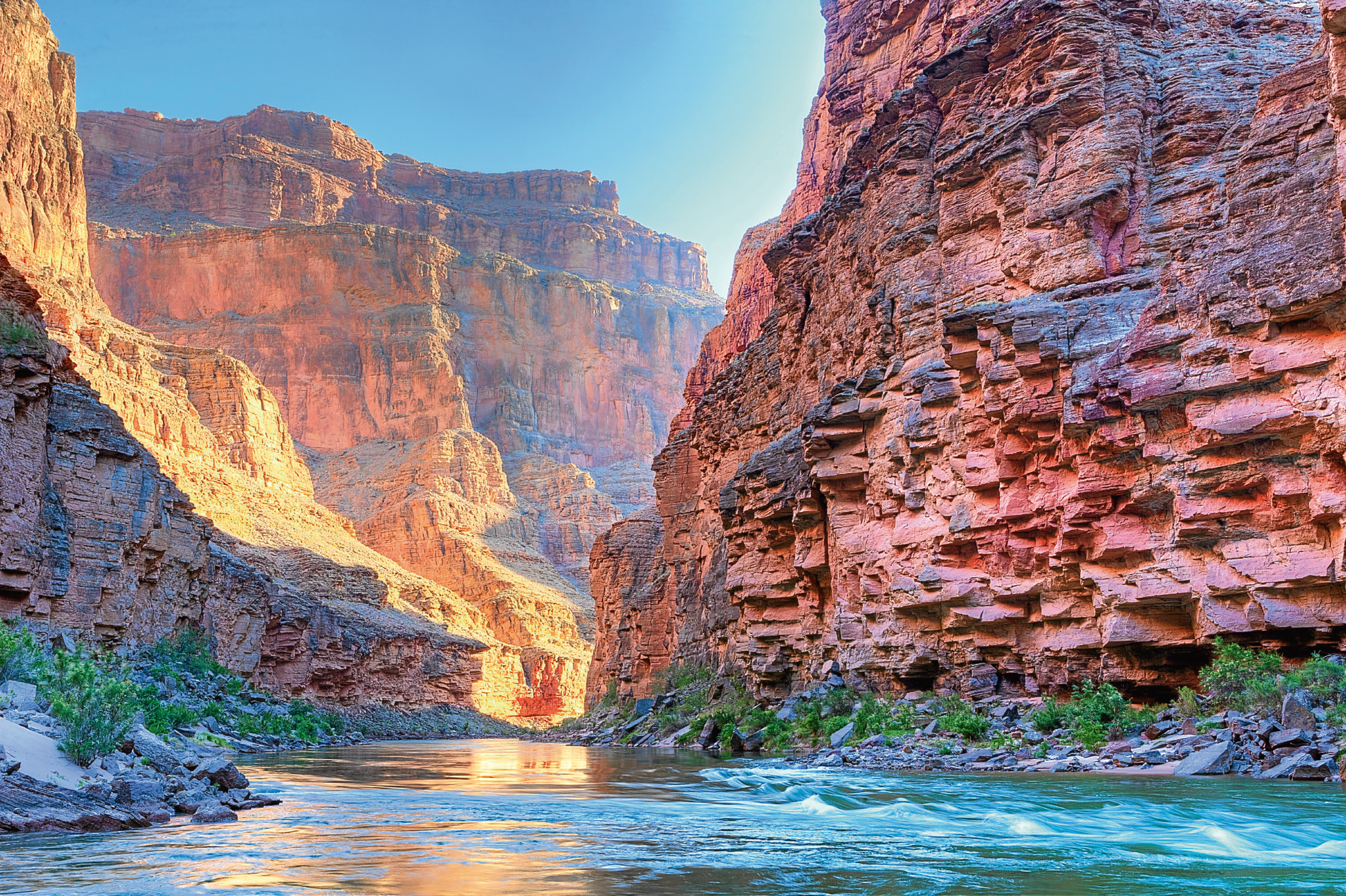 Inner Grand Canyon (iStock)