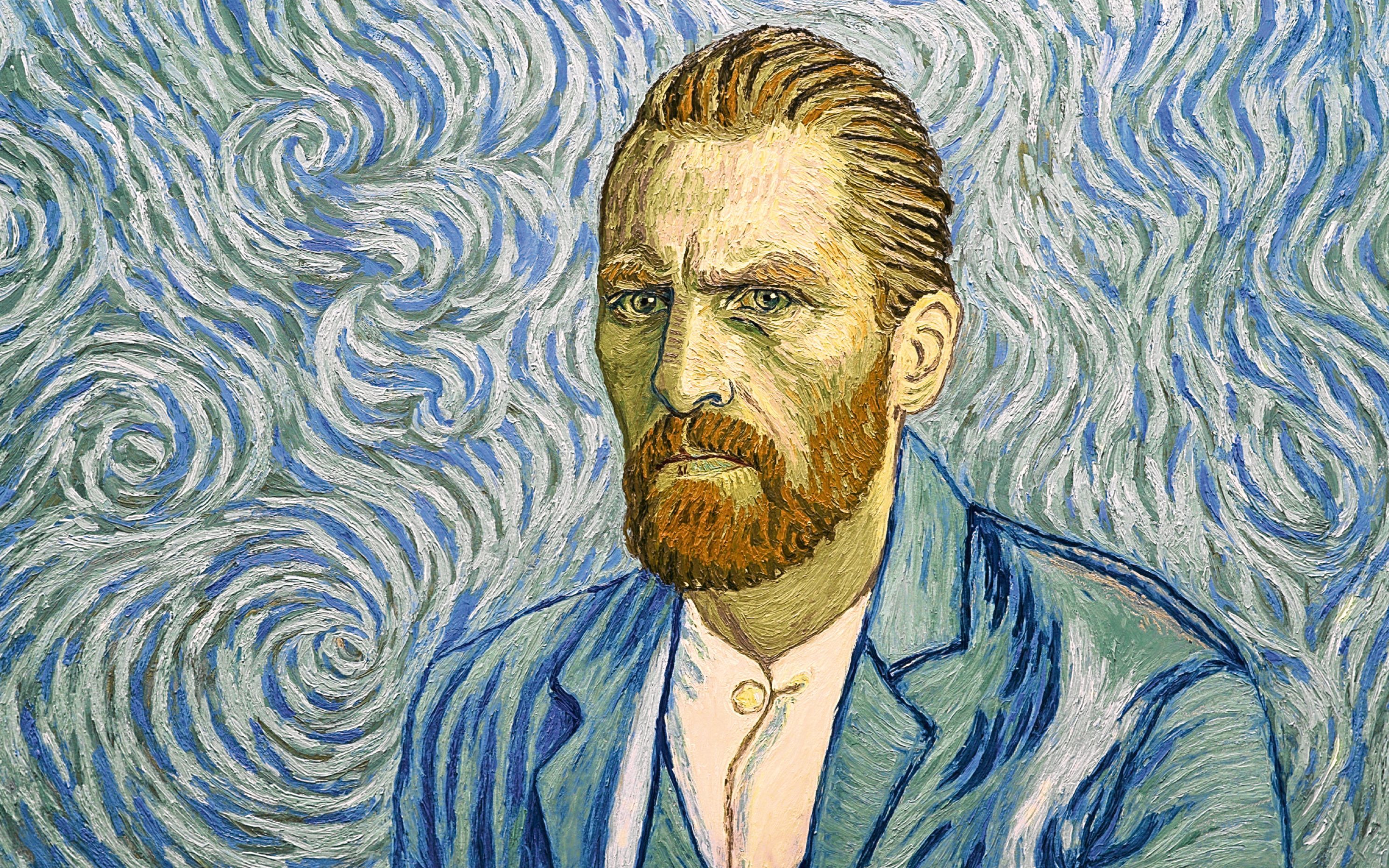 Robert Gulaczyk appears as Vincent van Gogh in Loving Vincent, which uses groundbreaking techniques to create this unique effect on film
