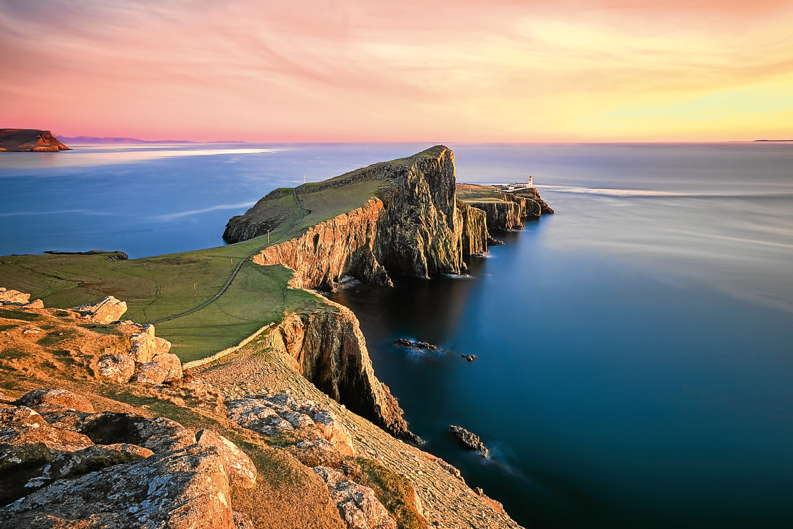 ​The dramatic Isle of Skye came out on top for the most Instagrammable spot in Scotland.