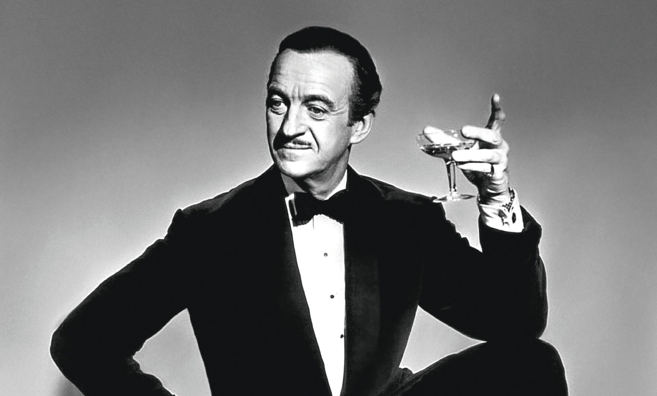 David Niven in The Pink Panther, 1963 (Allstar/UNITED ARTISTS)