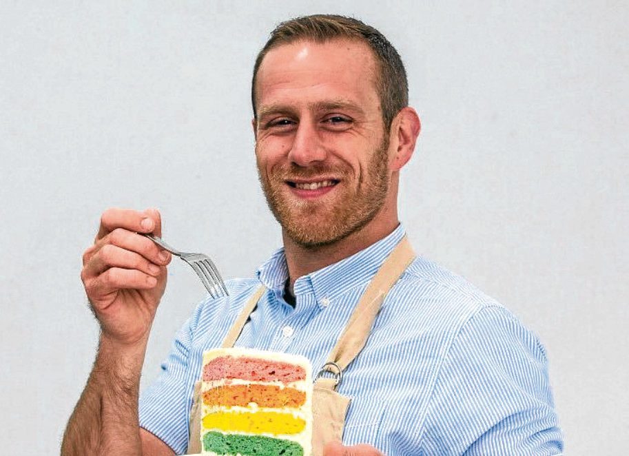 Steven, GBBO (Channel 4/Love Productions)