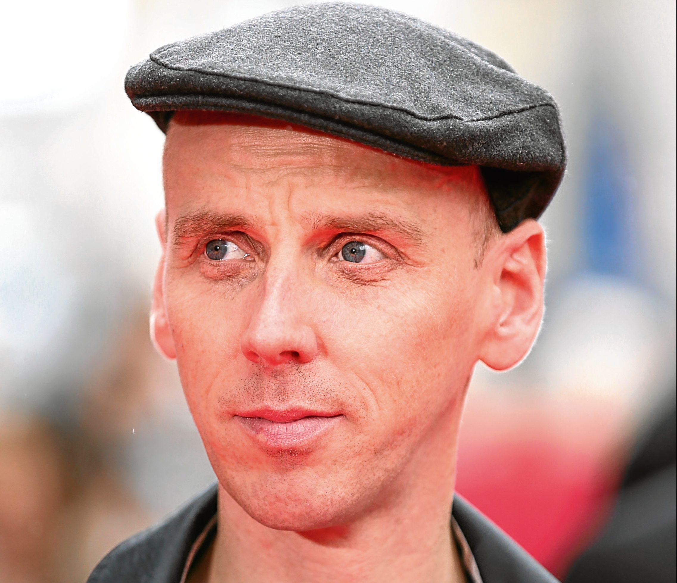 Ewen Bremner accent