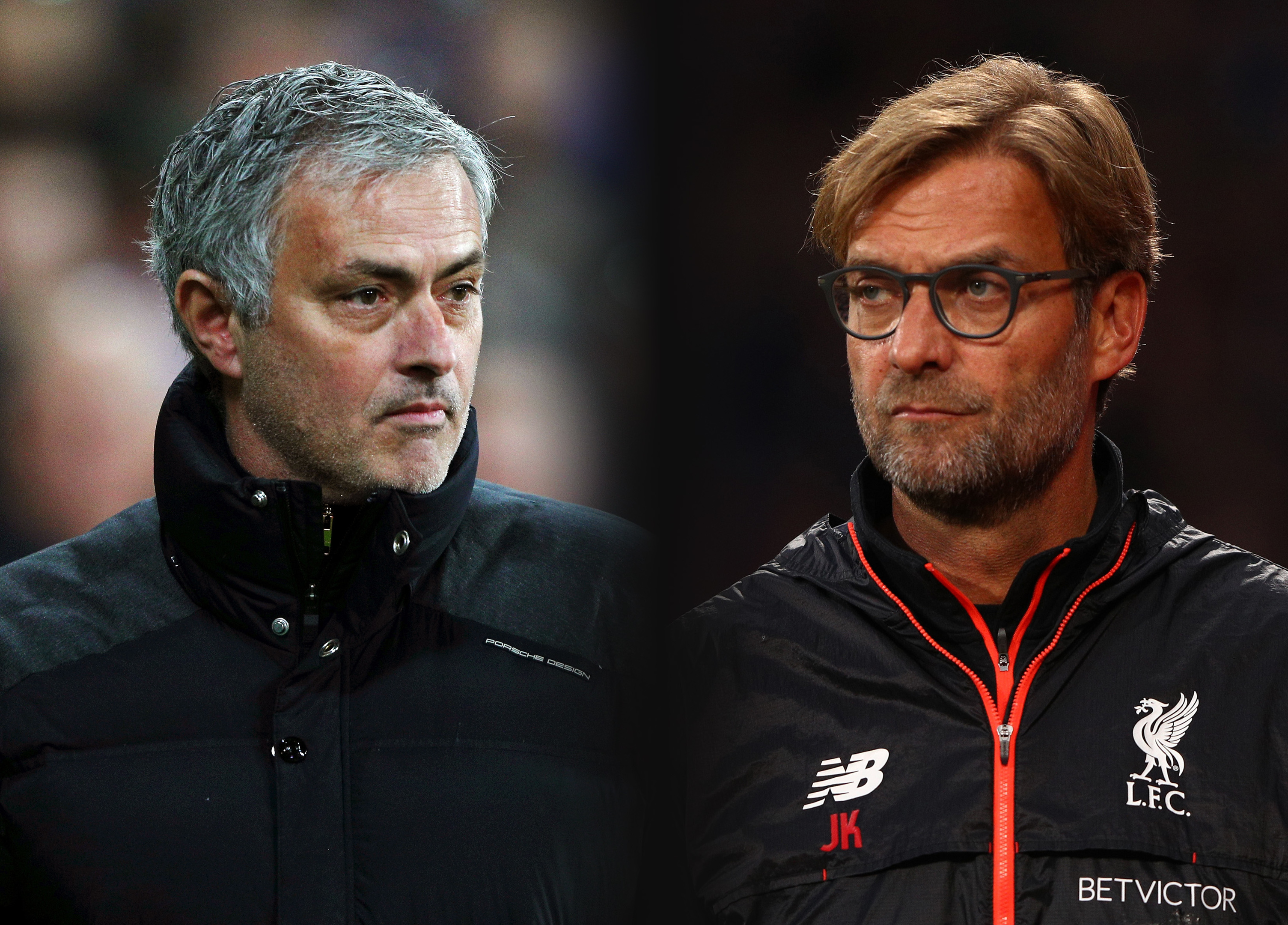 Manchester United face Liverpool this weekend (Ian Walton/Getty Images)