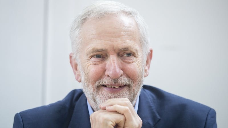 Jeremy Corbyn