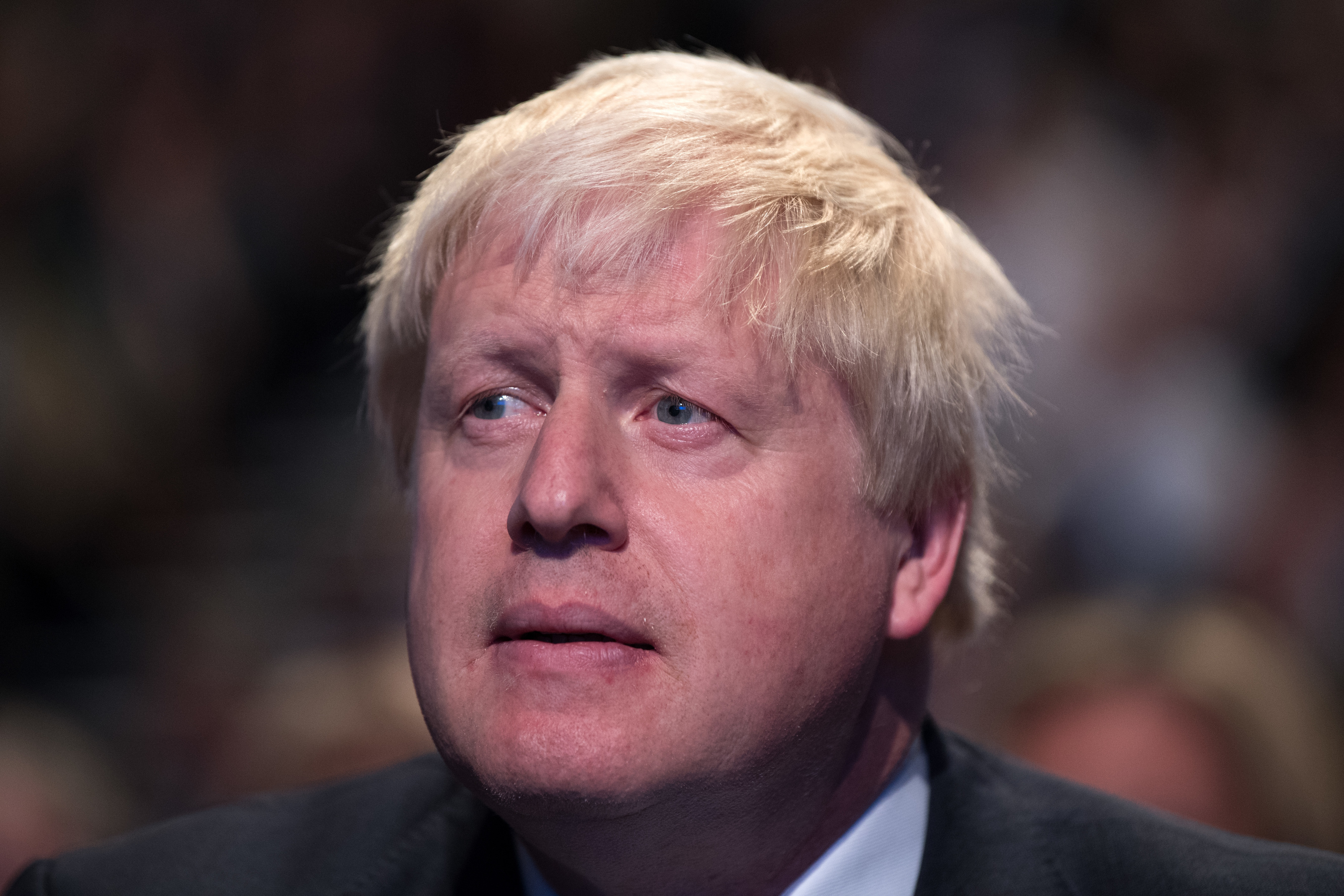 Foreign Secretary Boris Johnson (Carl Court/Getty Images)
