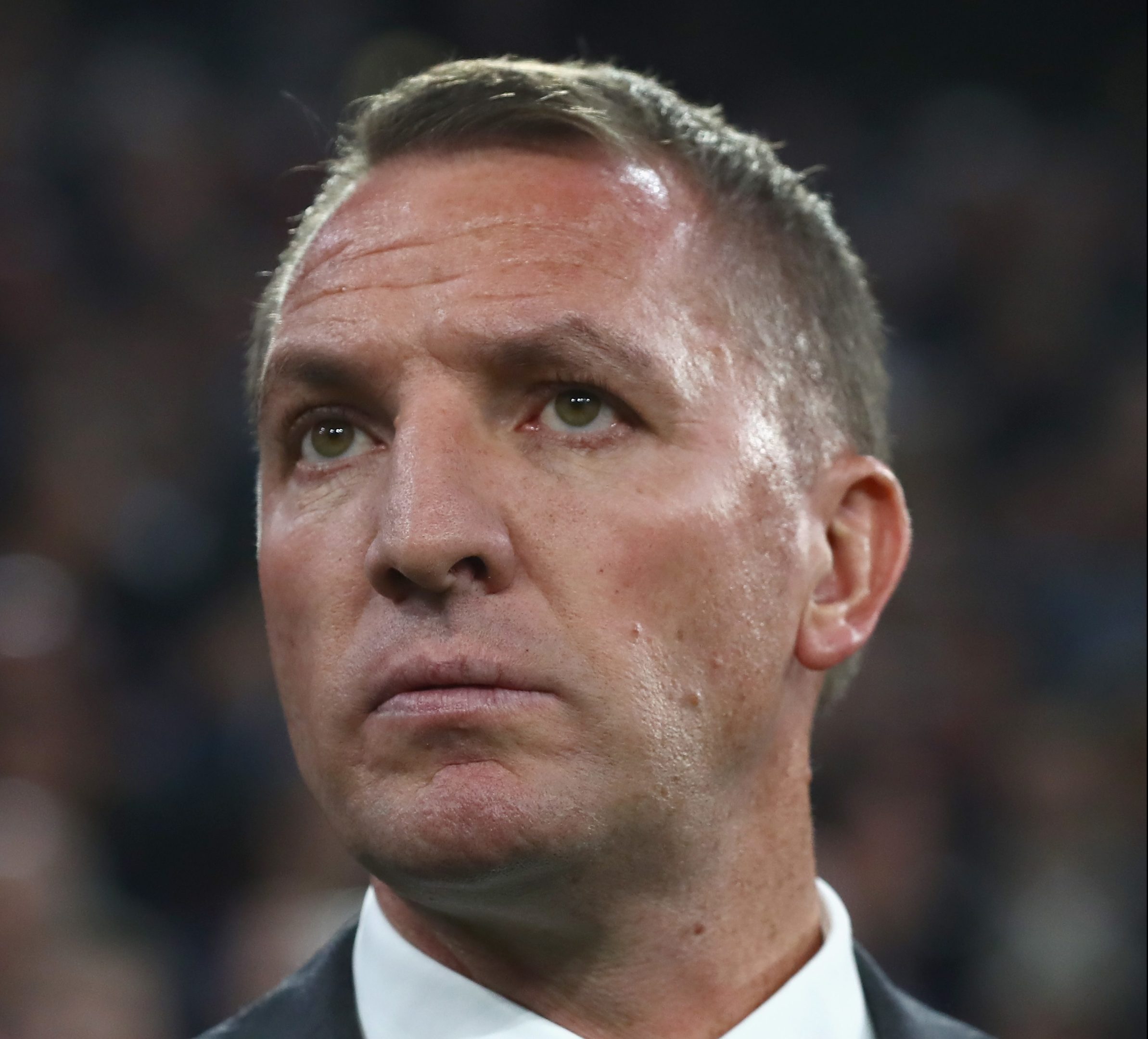 Brendan Rodgers manager of Celtic (Alexander Hassenstein/Bongarts/Getty Images)