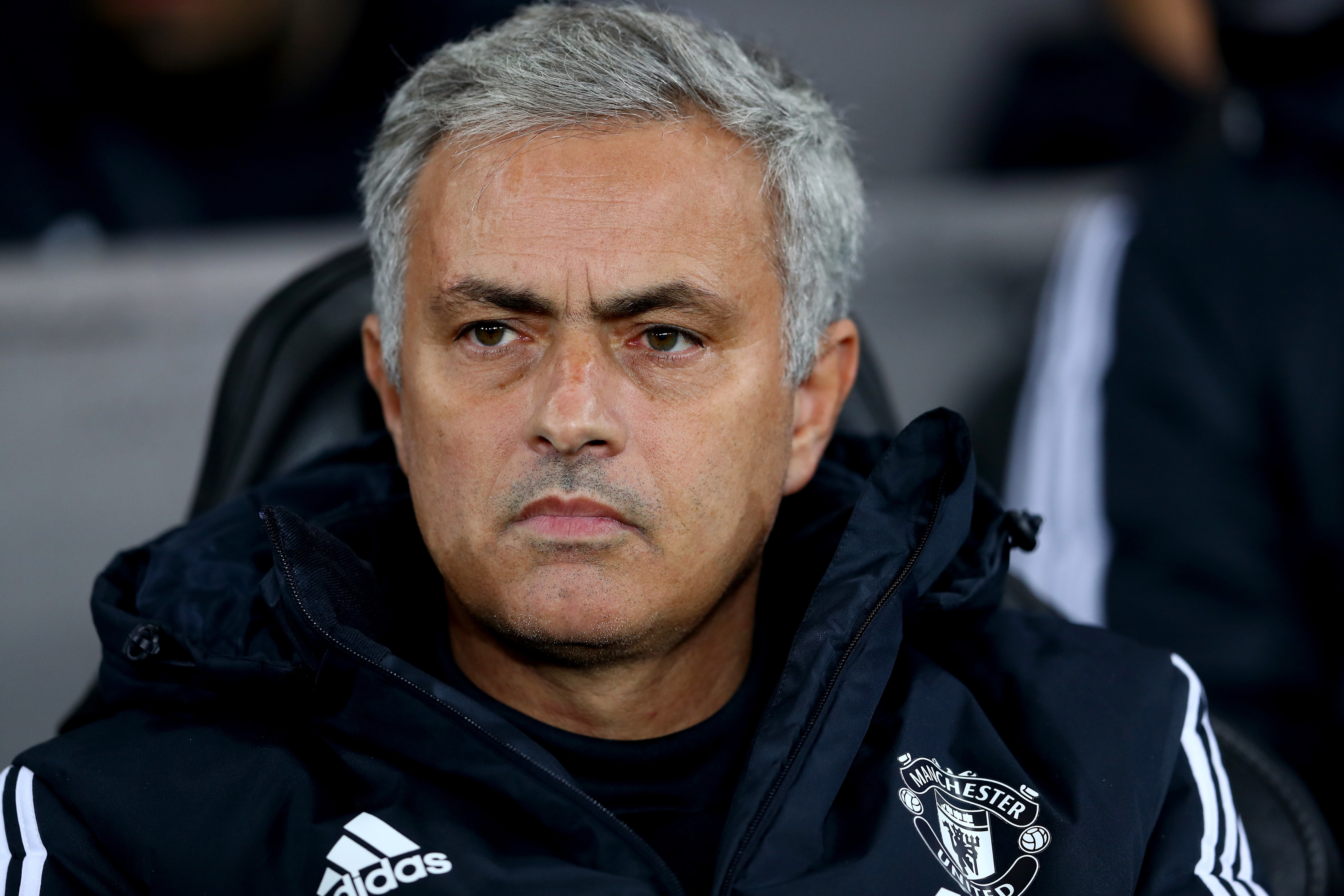 Jose Mourinho (Michael Steele/Getty Images)