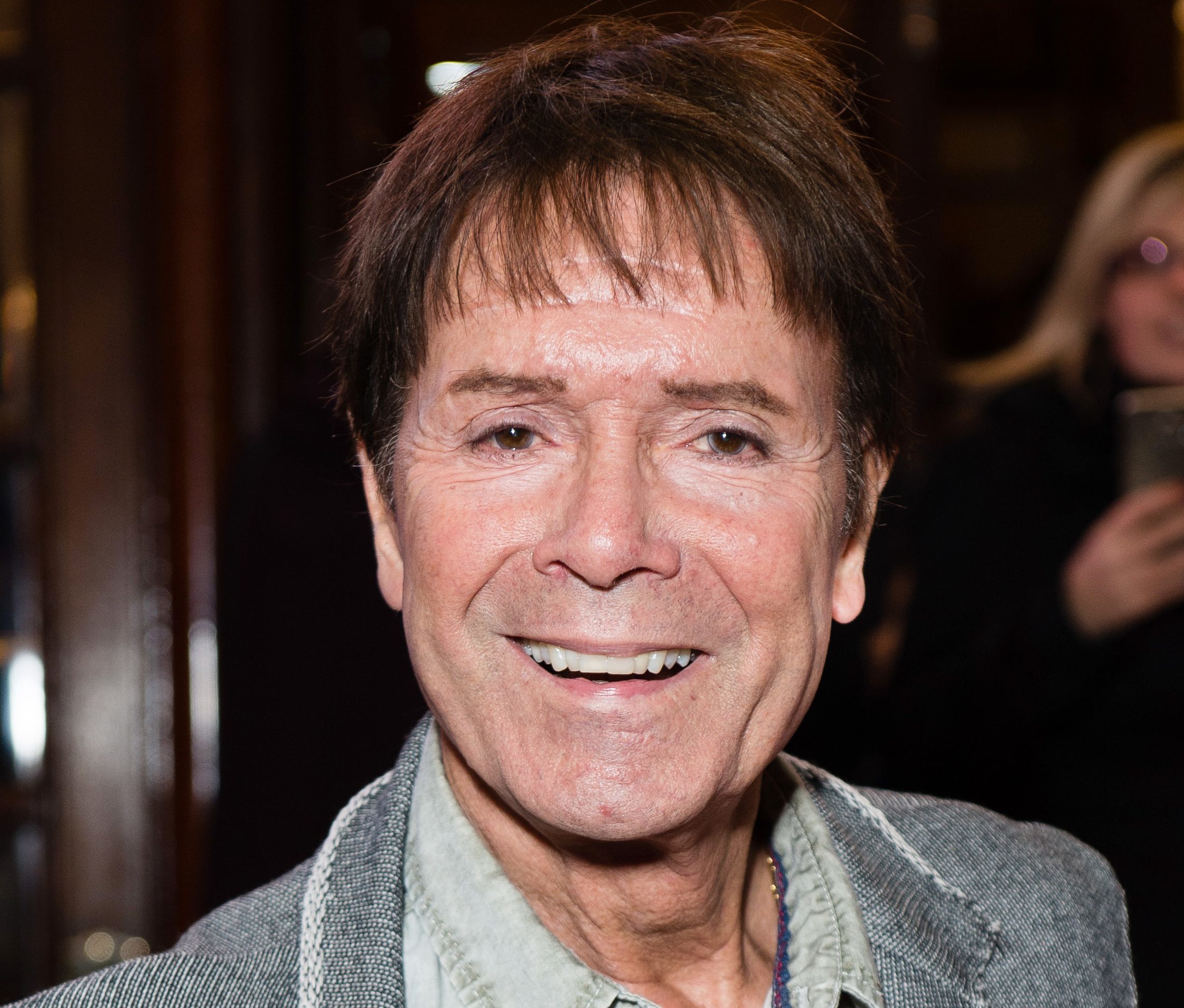 Cliff Richard (Jeff Spicer/Getty Images)