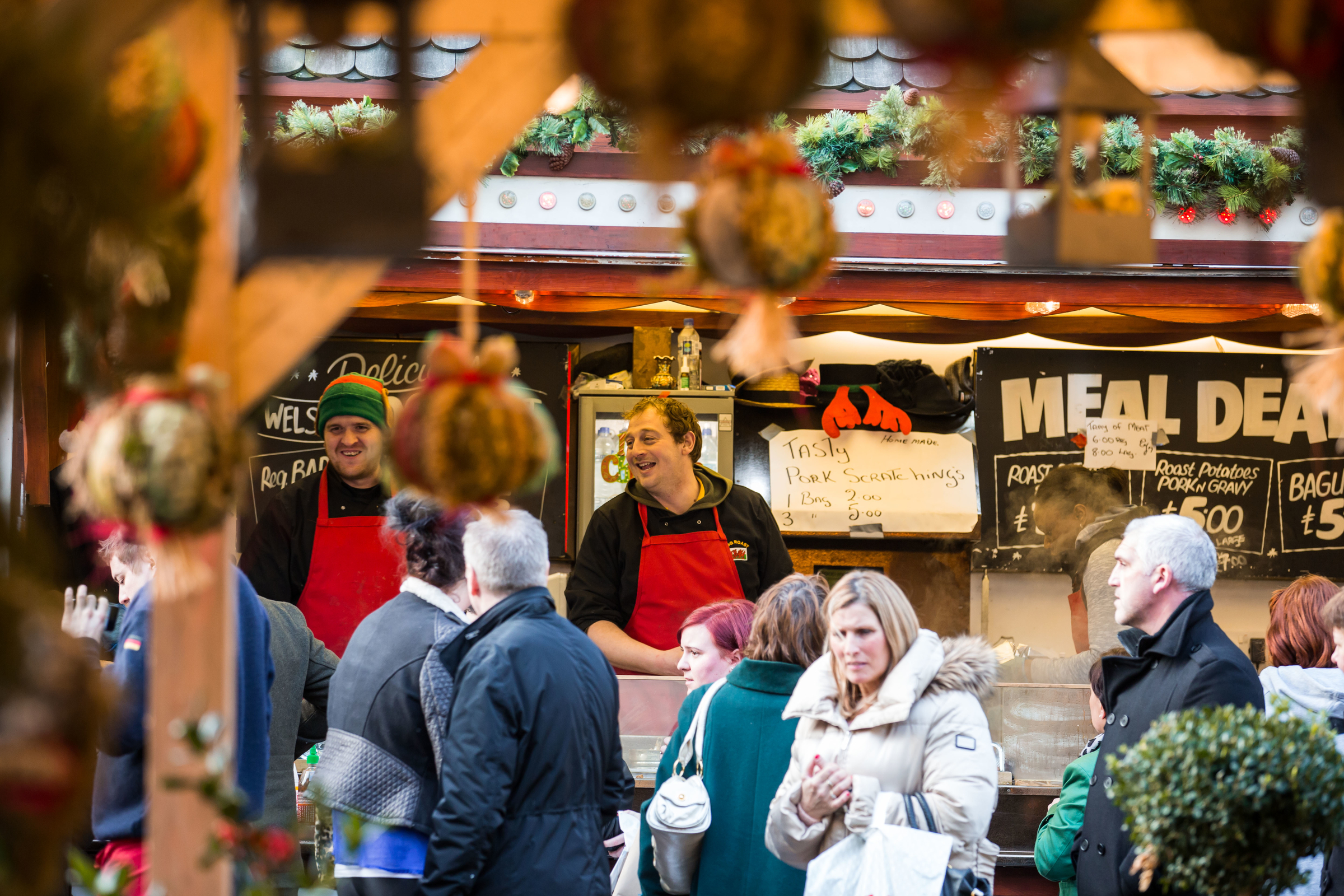 Glasgow Market