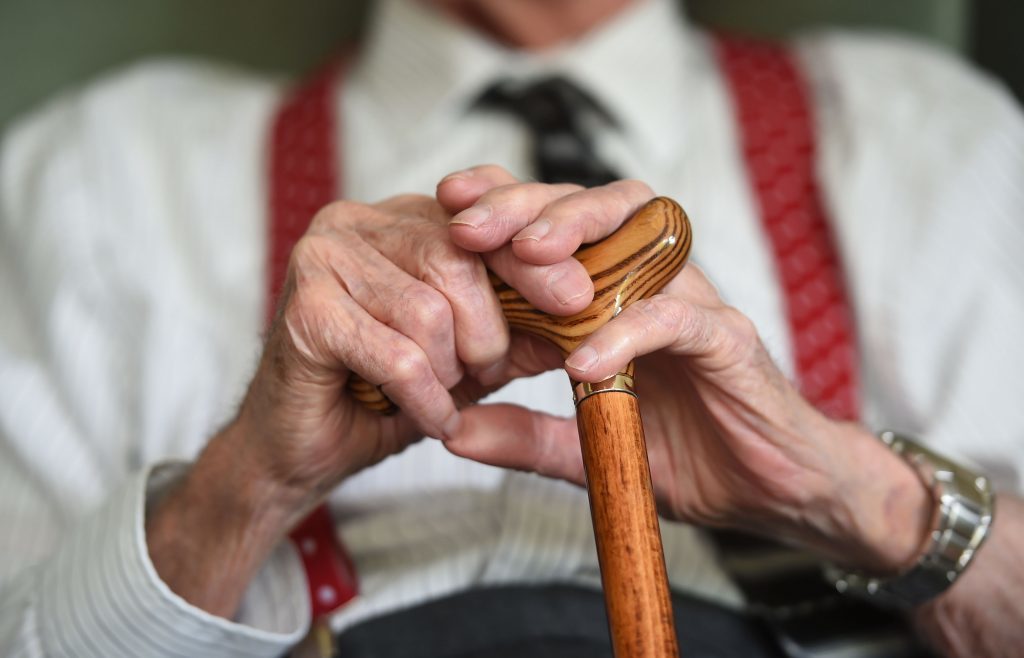 Prominent researchers from across the UK have teamed up on a report highlighting the need for healthcare to keep pace with the latest scientific understanding of dementia. (Joe Giddens/PA Wire)
