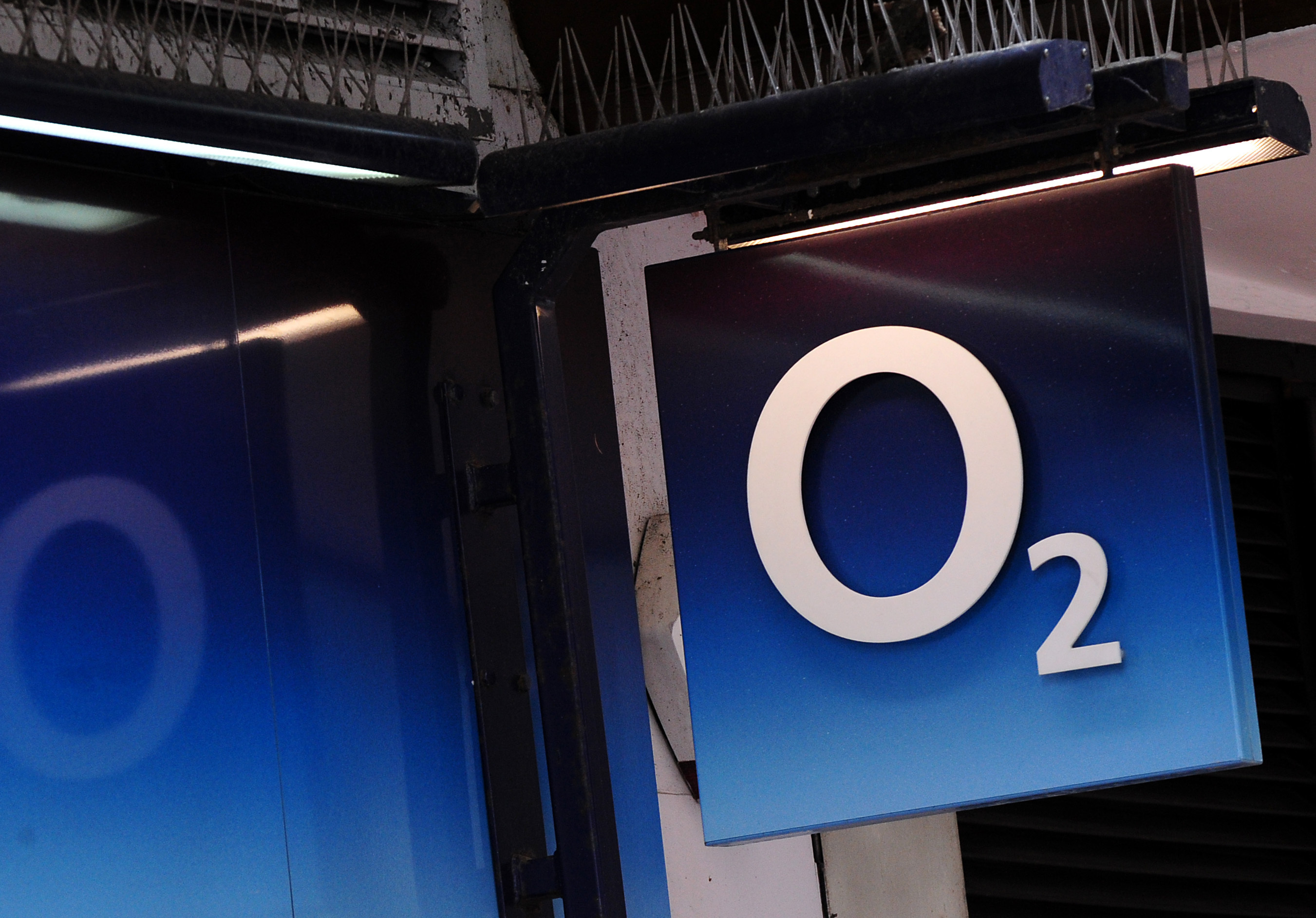 O2 said that by the end of this year, more than 800 Scottish towns and villages will have been connected, from Ben Nevis in the Highlands to Aberdeen and rural areas around Inverness (Rui Vieira/PA Wire)