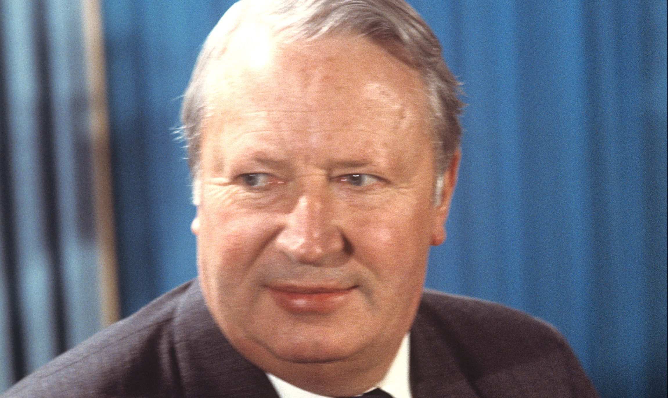 Former Prime Minister Edward Heath (PA Wire)