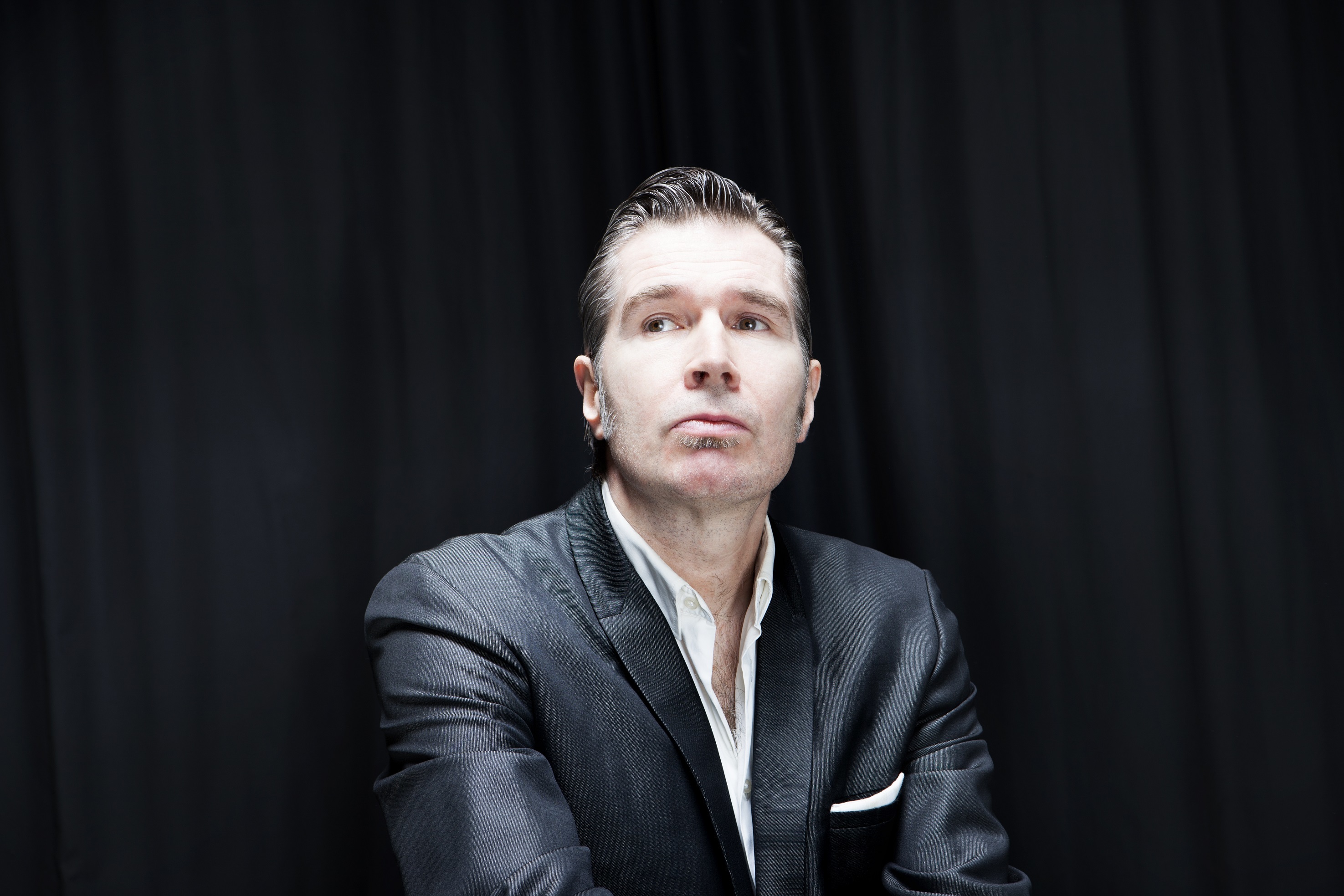 Justin Currie is preparing for two shows in Glasgow and Edinburgh (Endless Shipwreck)