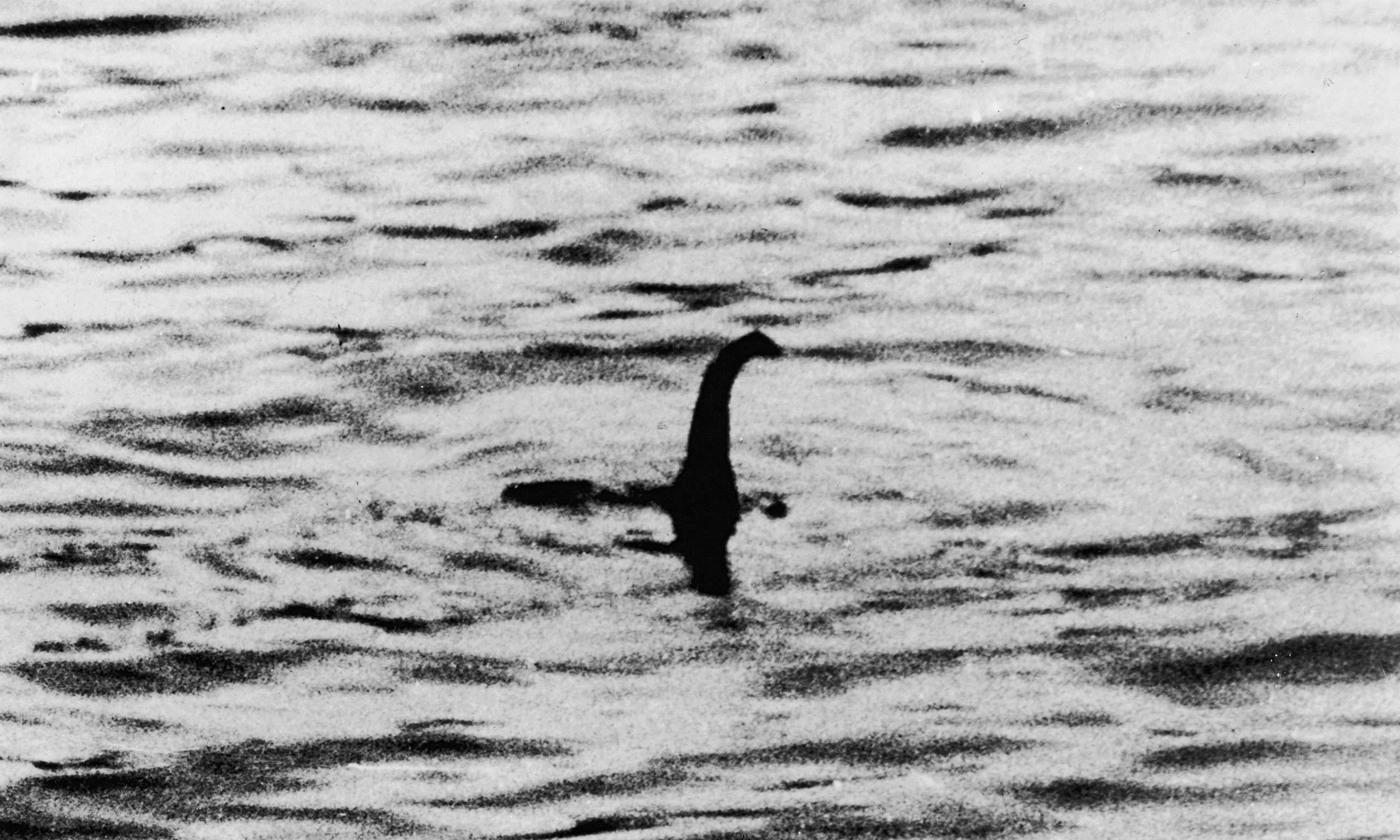 Loch Ness Monster.