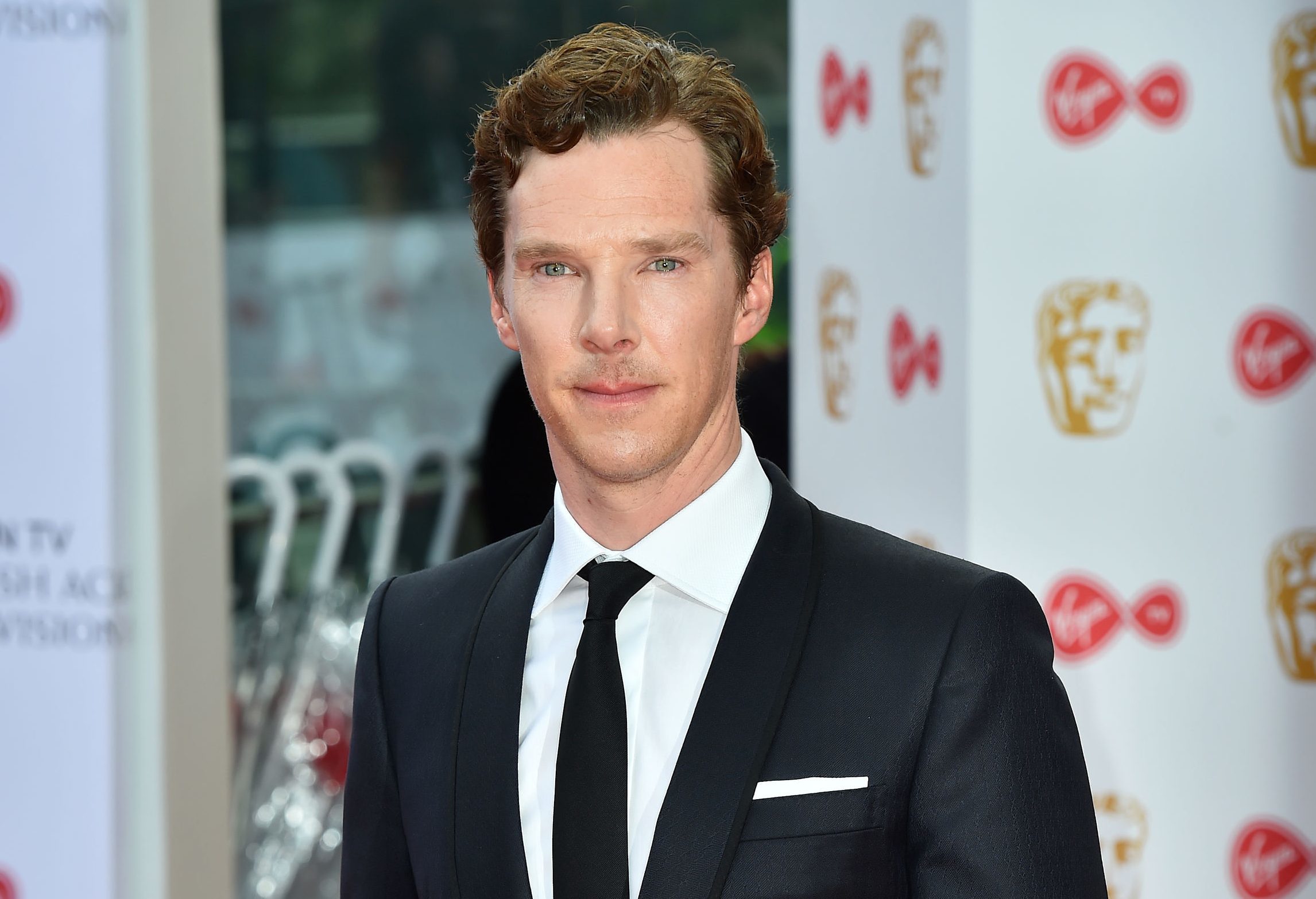 Actor Benedict Cumberbatch is coming to Glasgow to shoot scenes for Sky Atlantic drama Melrose (Tim P. Whitby/Getty Images)