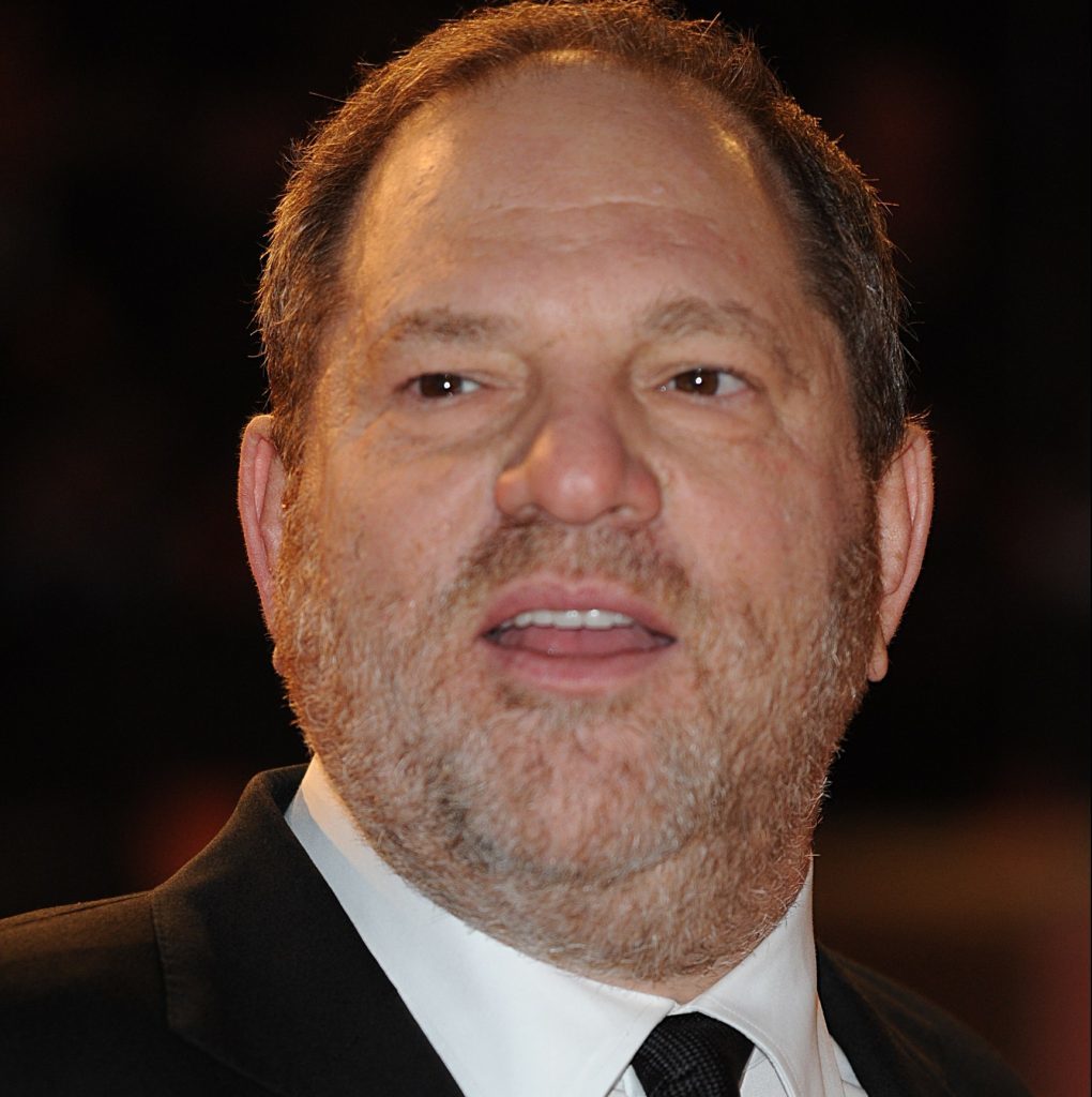 Harvey Weinstein (Joel Ryan/PA Wire)