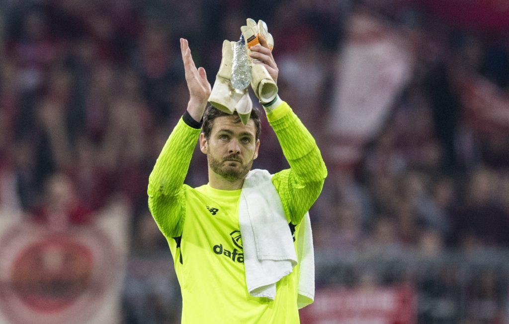 Celtic goalkeeper Craig Gordon (SNS)