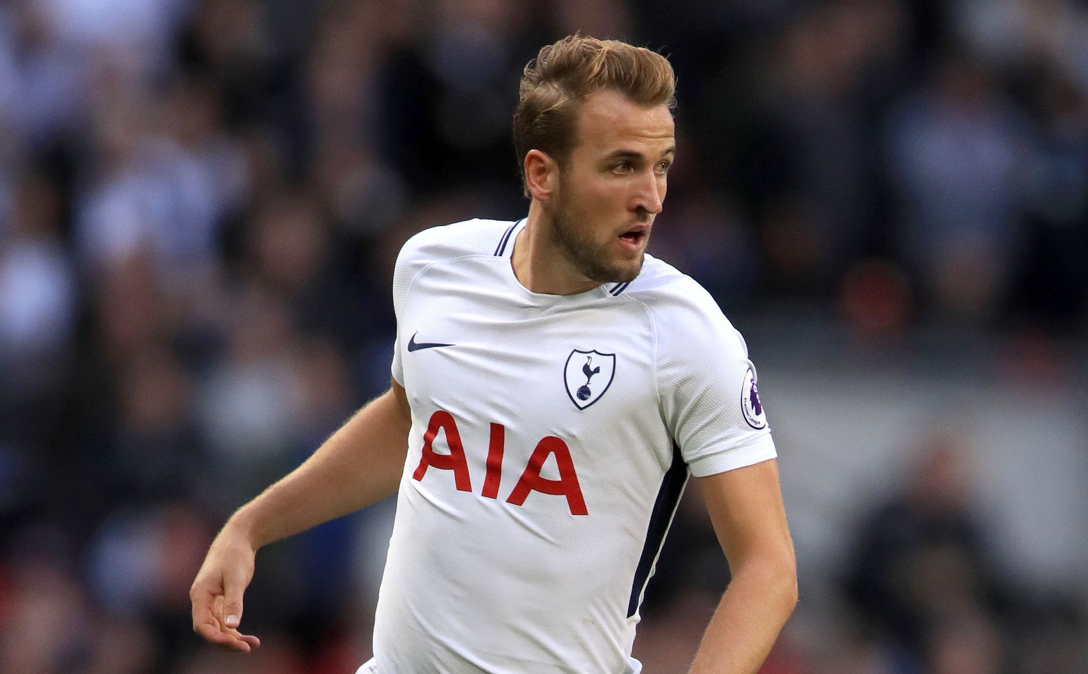 Tottenham Hotspur's Harry Kane will miss the match (John Walton/PA Wire)