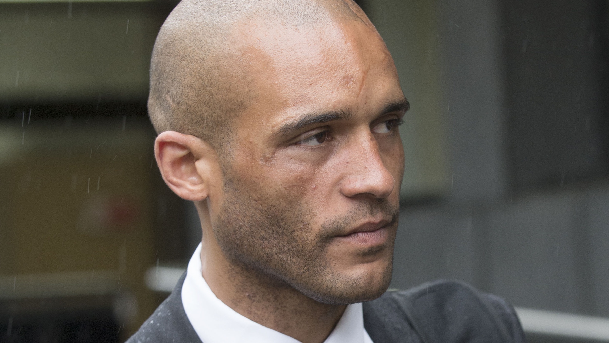 Clarke Carlisle has spoken out about his battle with mental illness (Anthony Devlin/PA)