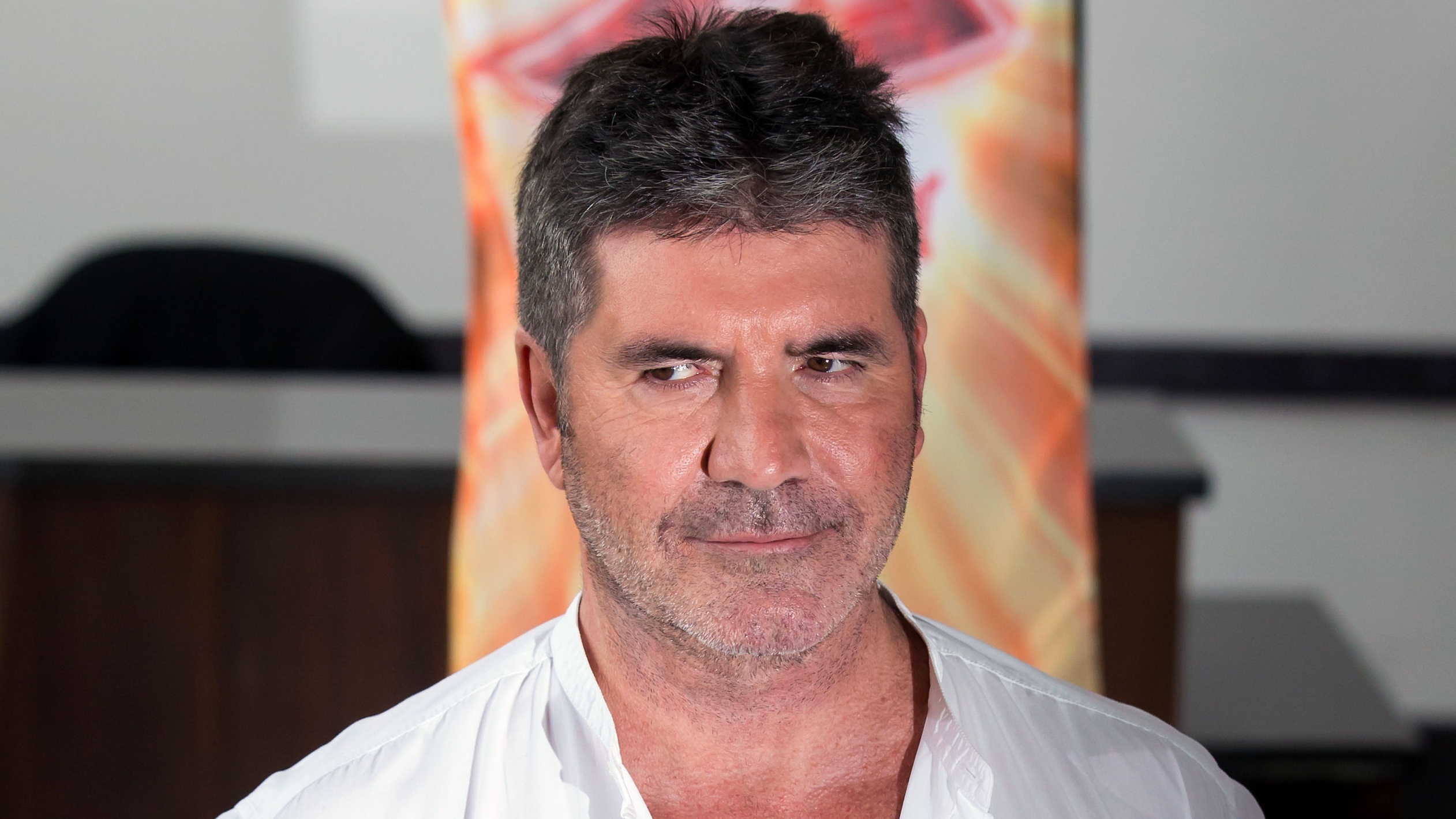 Simon Cowell ‘taken to hospital after fall’ (Jon Super/PA)