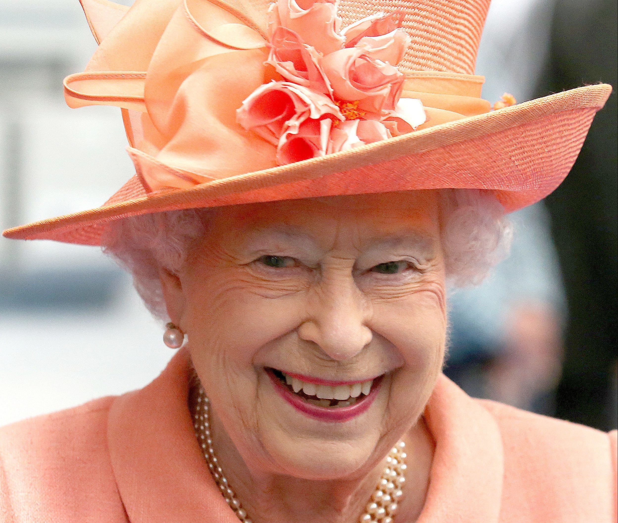 The Queen said Frogmore “remains a wonderfully relaxing environment” (PA)