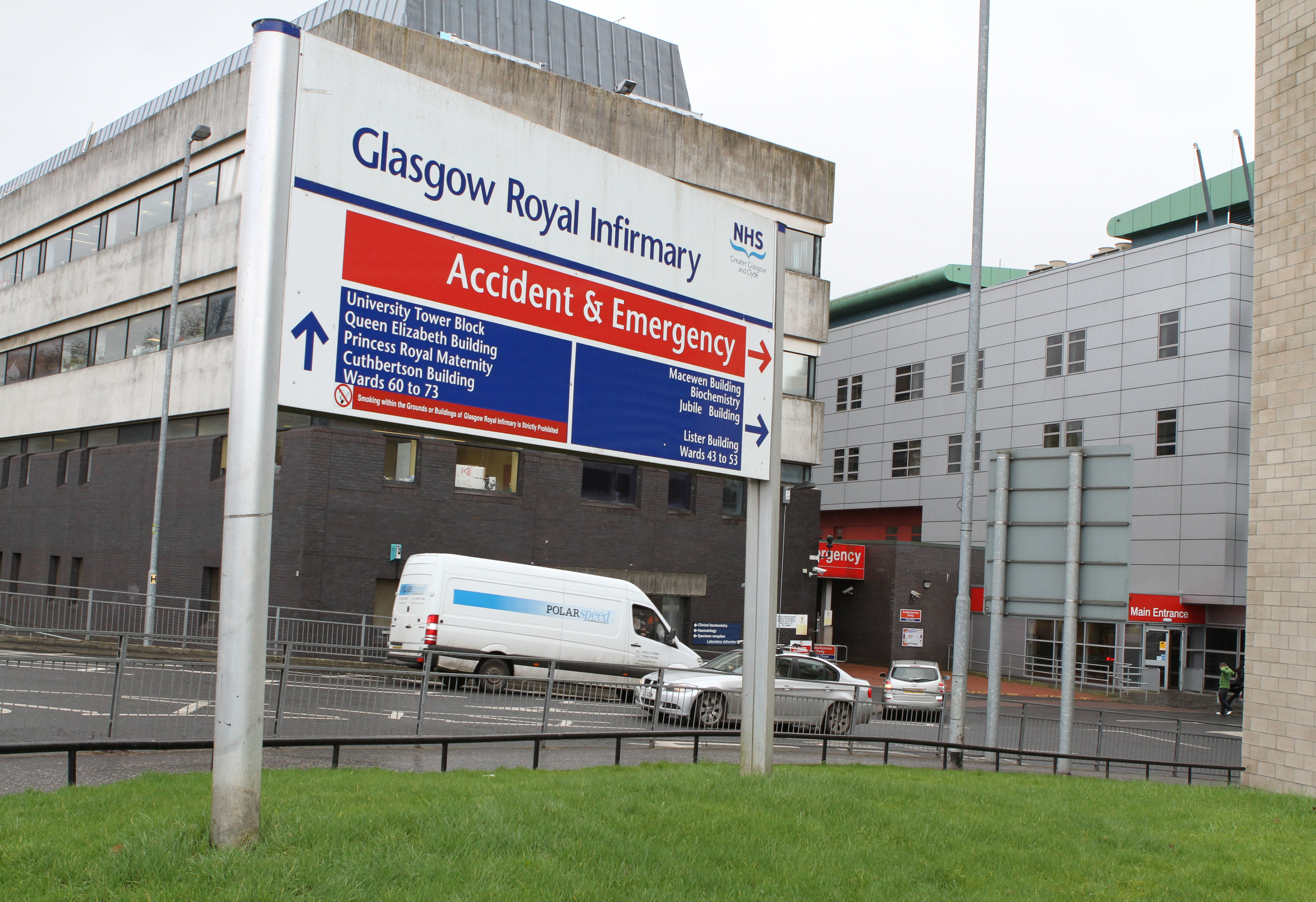 Glasgow Royal Infirmary