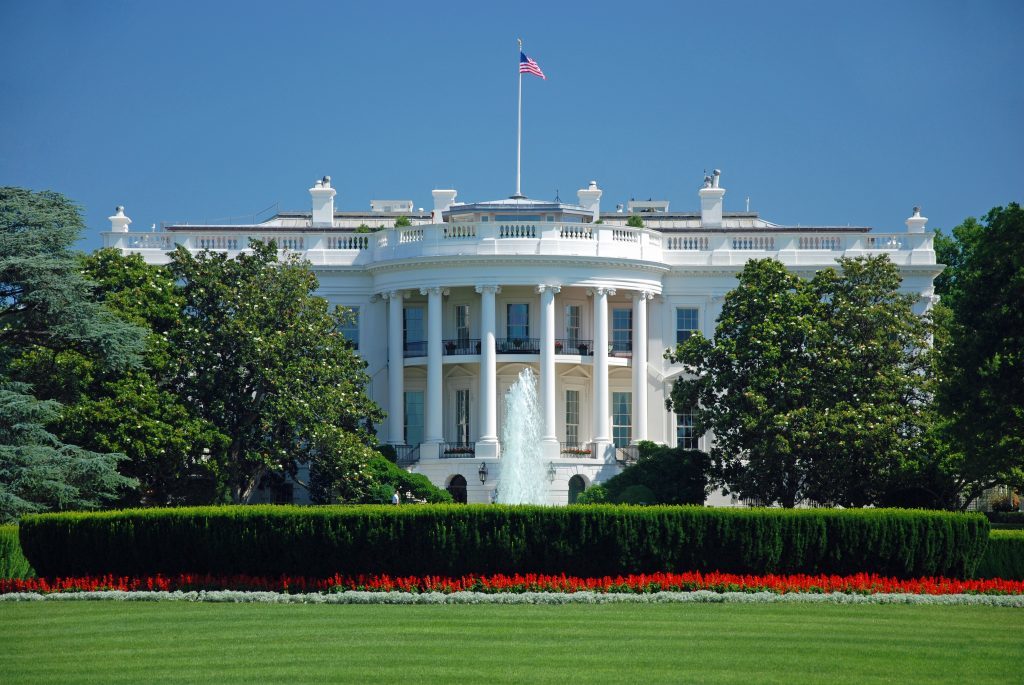 The White House in Washington DC (iStock)