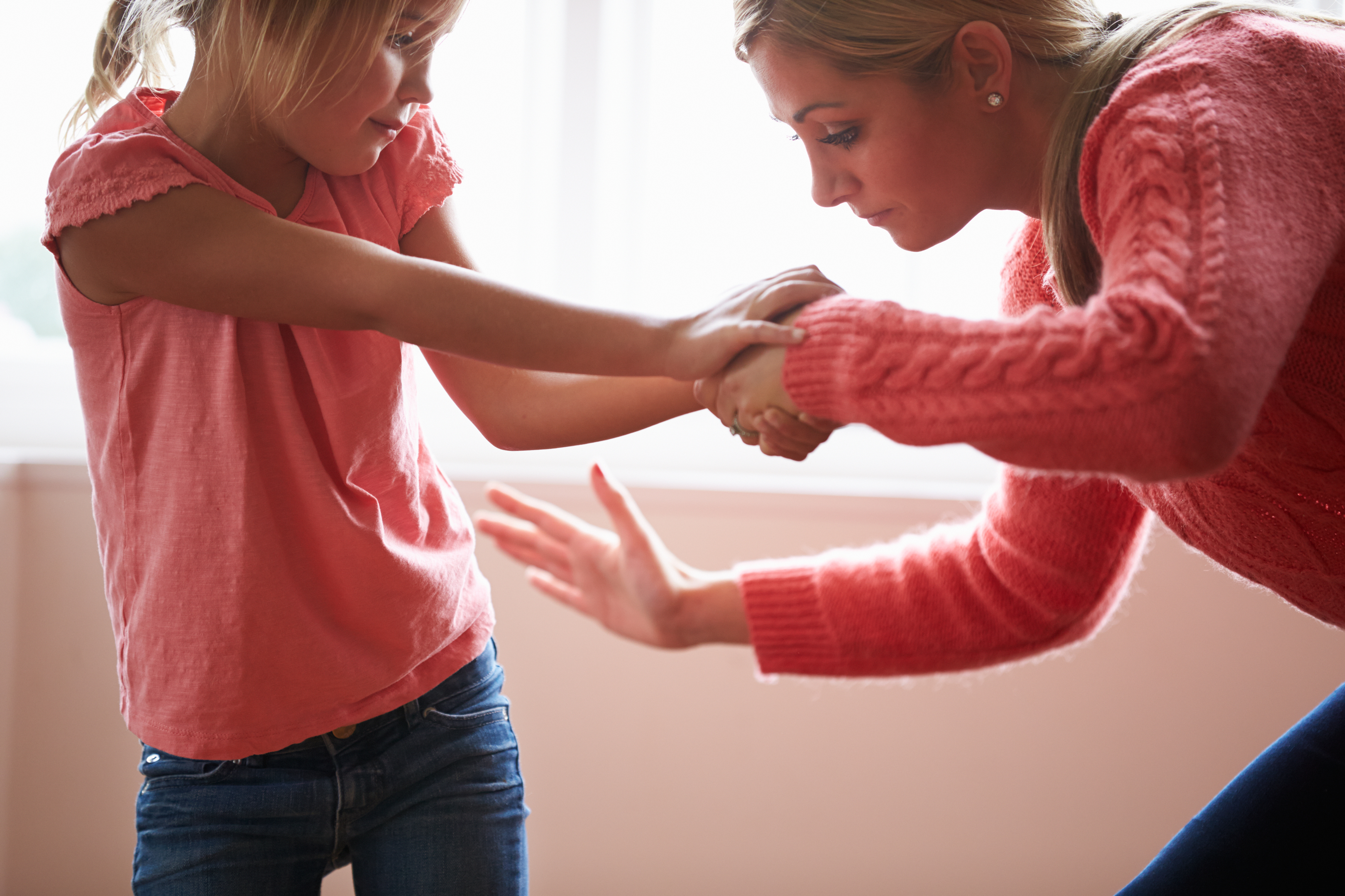 Scotland to become the first part of the UK to introduce a ban on smacking children (iStock)