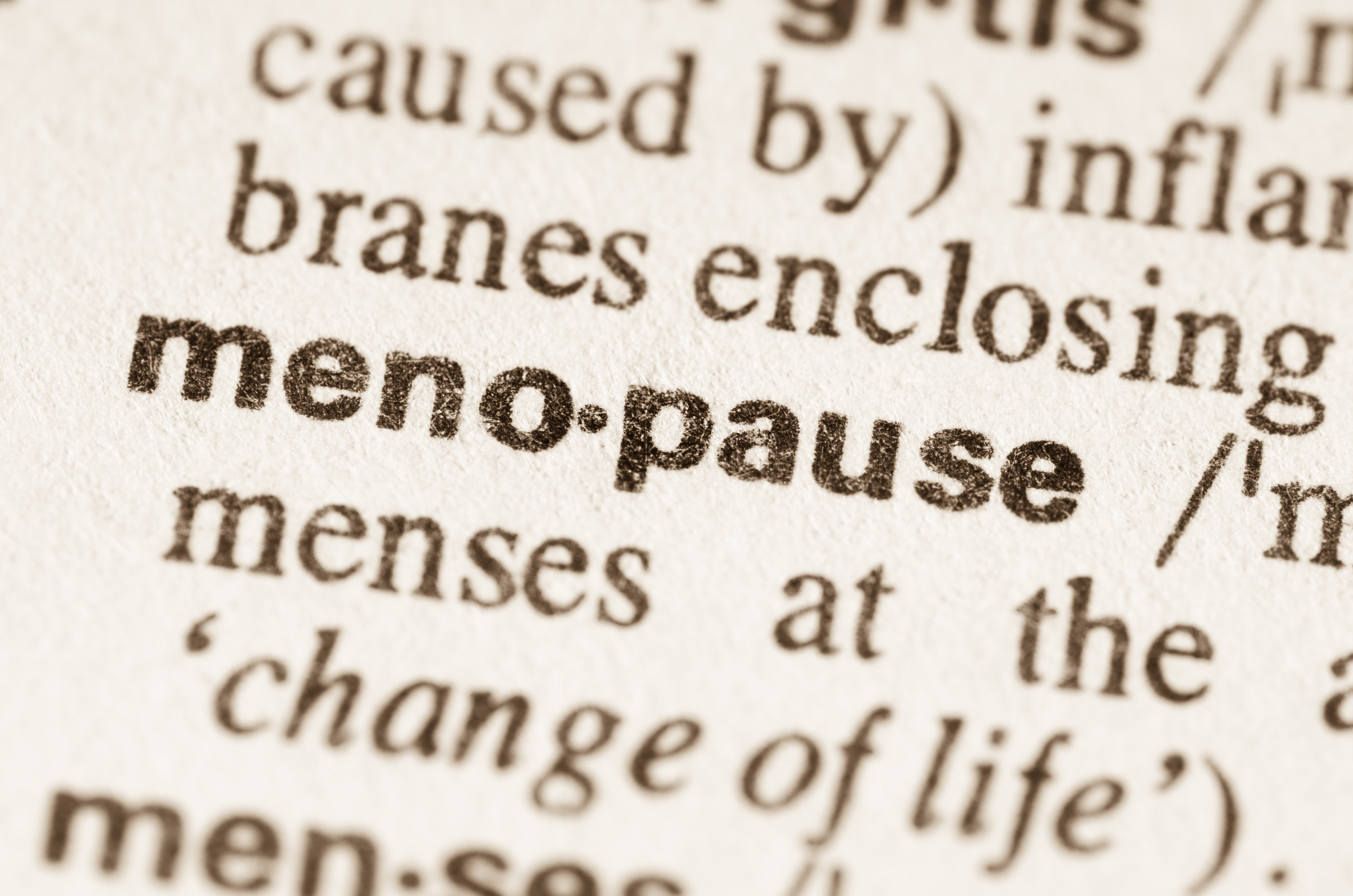 Early menopause is defined as naturally ceasing to have periods before the age of 45 (iStock)