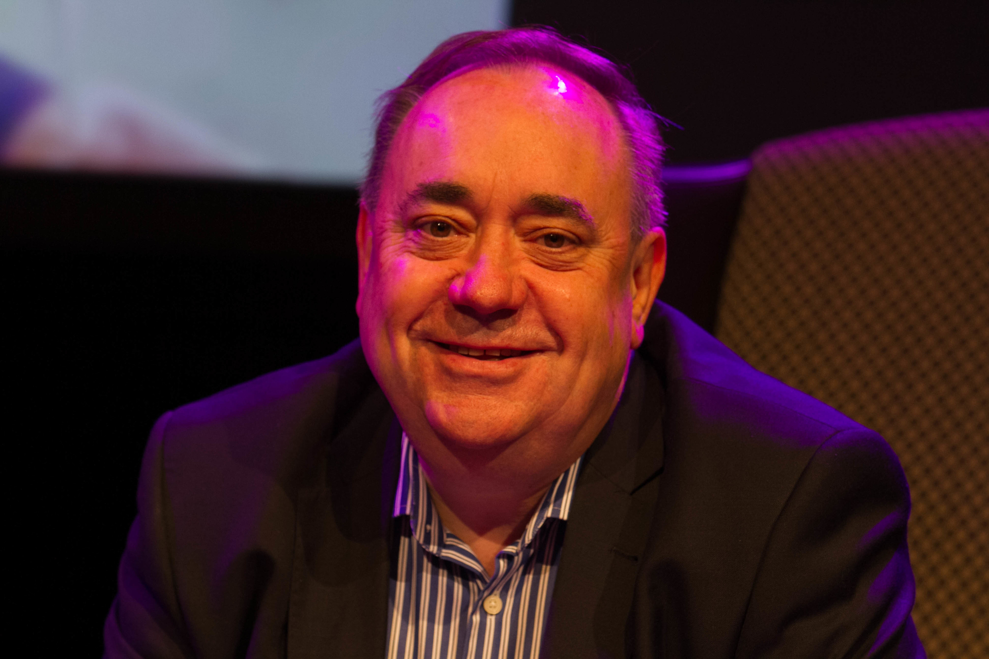 Alex Salmond (Sunday Post)