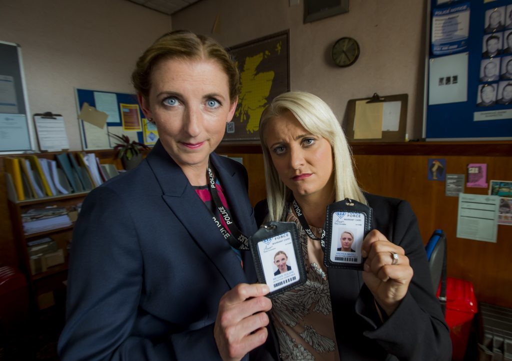 Scot Squad (The Comedy Unit, Alan Peebles)