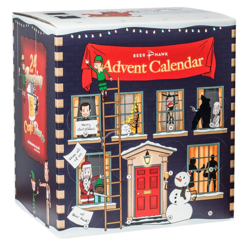 Do you have £10K for an advent calendar? Here are this year's most