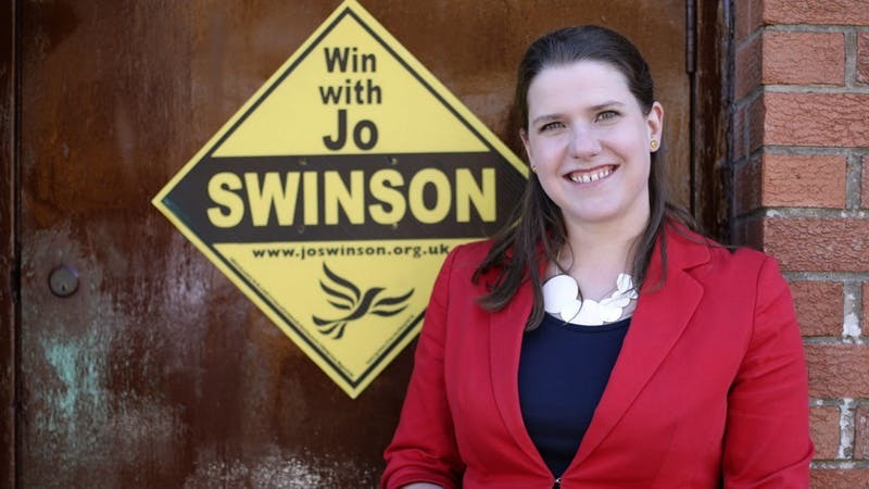 Jo Swinson