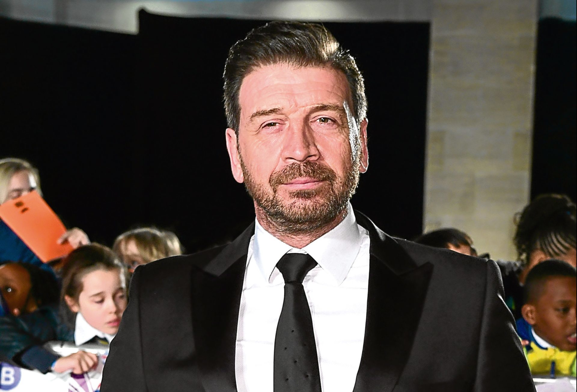 Nick Knowles attending The Pride of Britain Awards 2017 (Ian West/PA Wire)